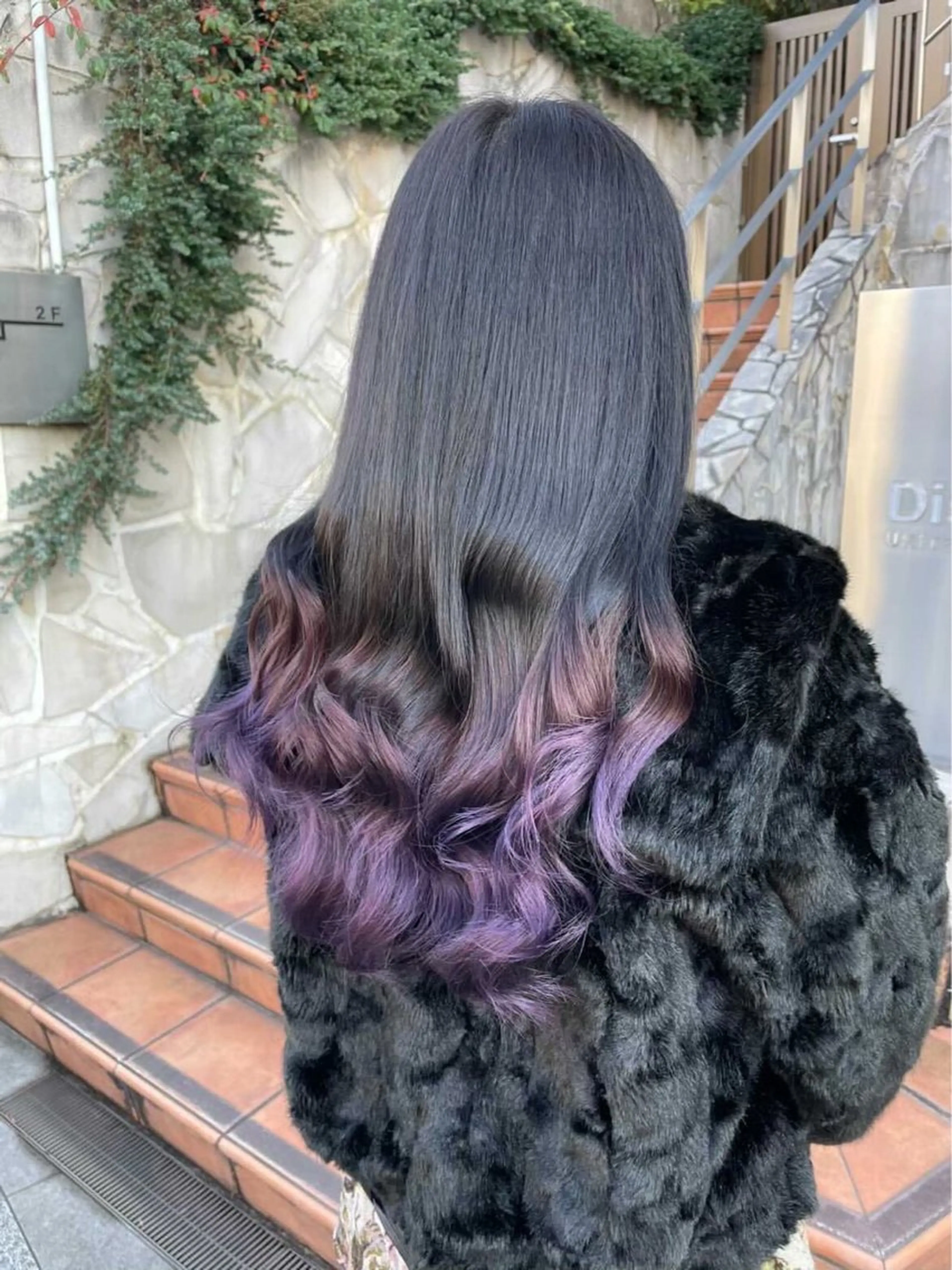 ロング カラー 🤍似合わせメンズ uzuki🤍のヘアスタイル