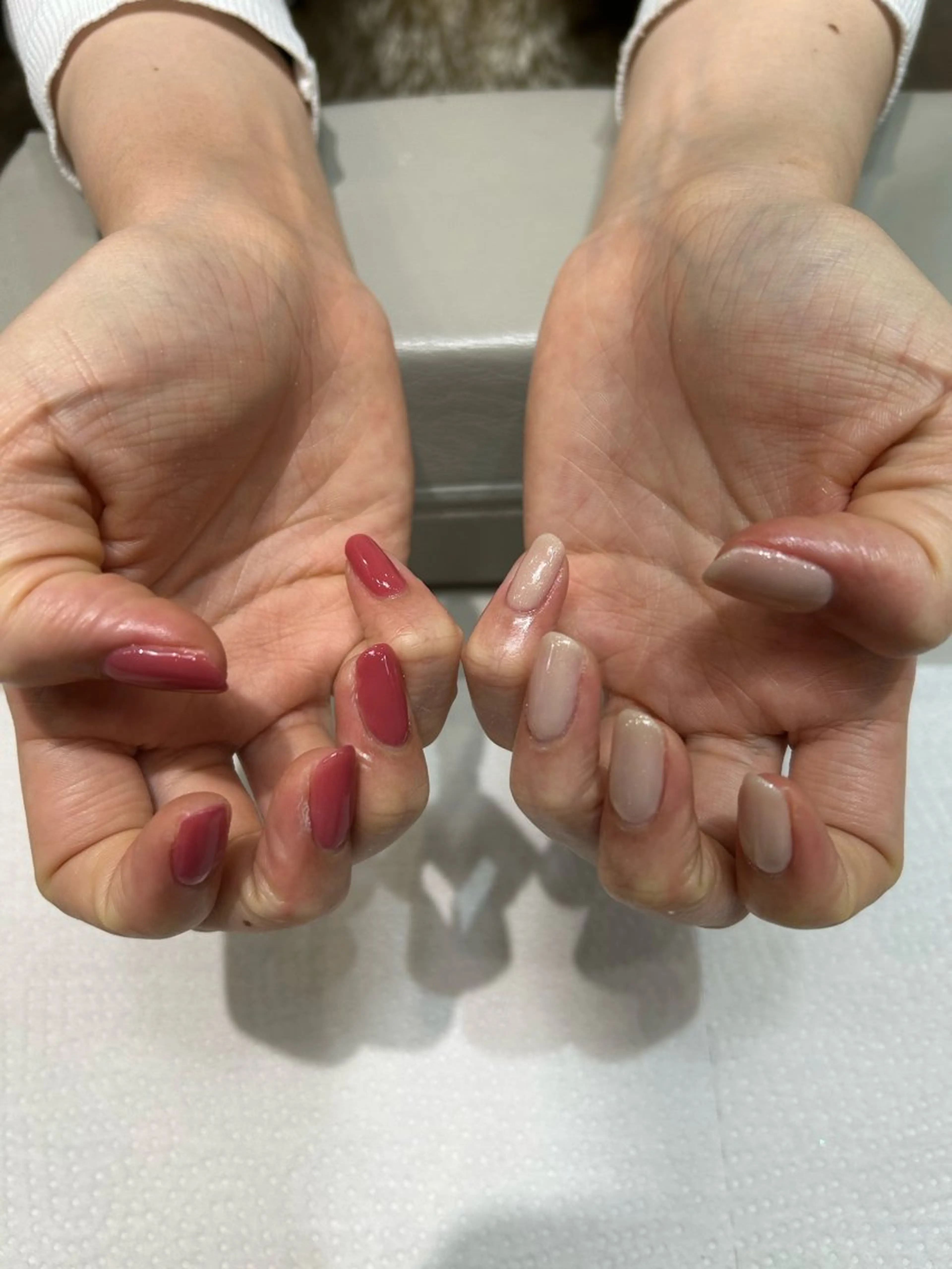 ネイル Na＋nail＆Eyelash 葛西本店所属・重原 由香のネイルデザイン