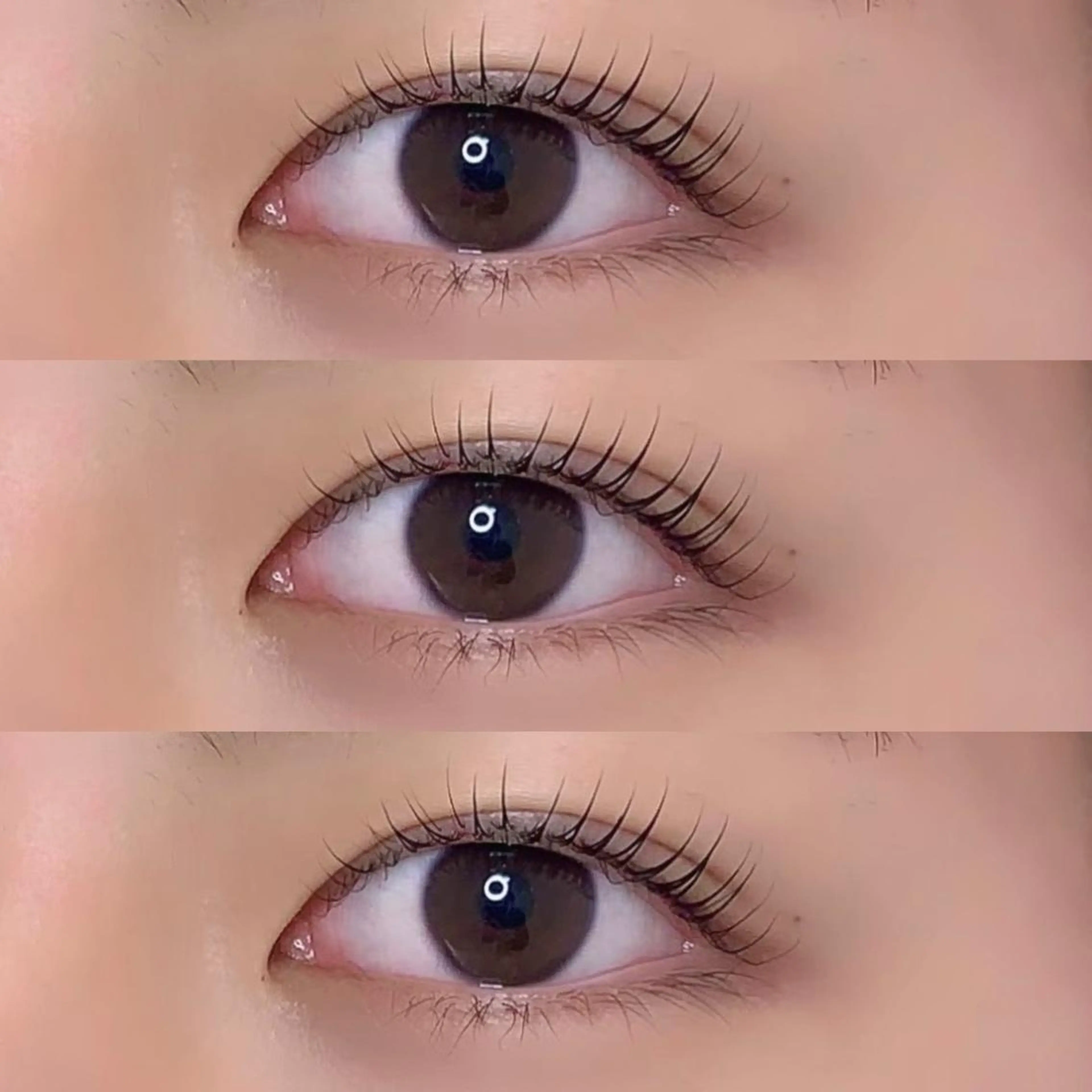 マツエク・マツパ MAEUL NAGOYA所属・⛓ワンホンレイヤー 🥀🖤/あいりのヘアスタイル