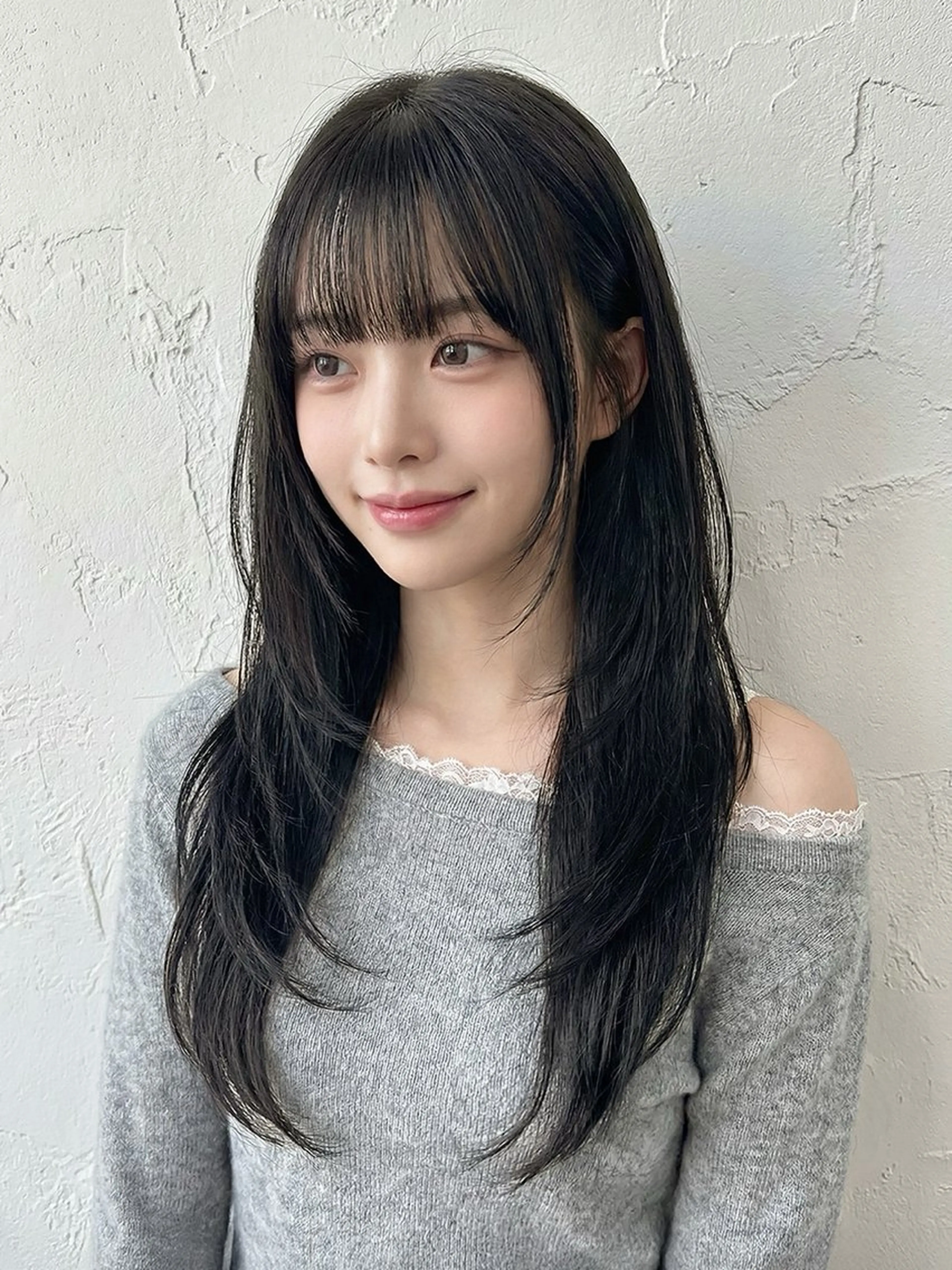 カット＋N.ケラリファイントリートメントの写真