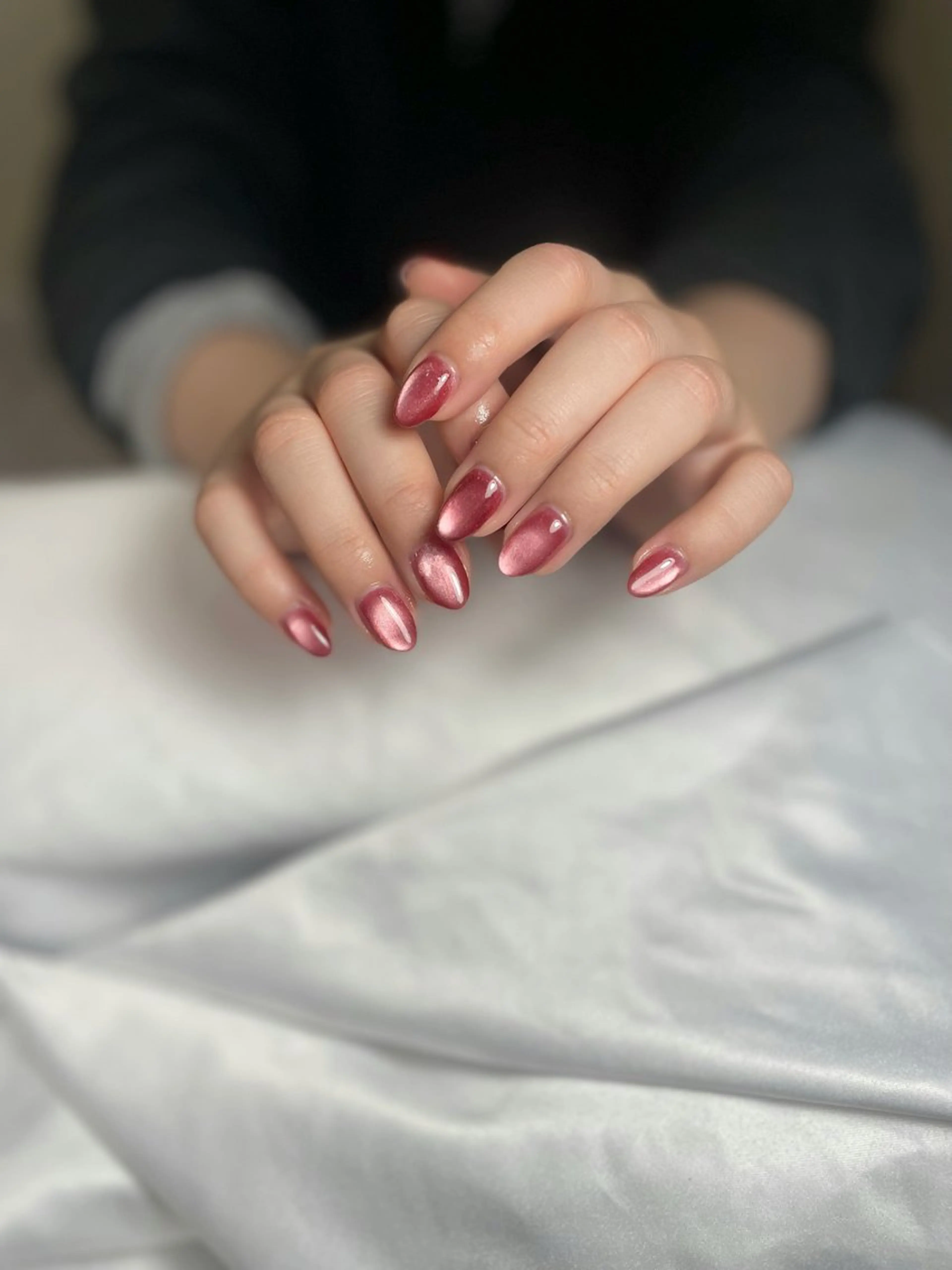 ネイル ハンドネイル ハンドケア A OIのネイルデザイン