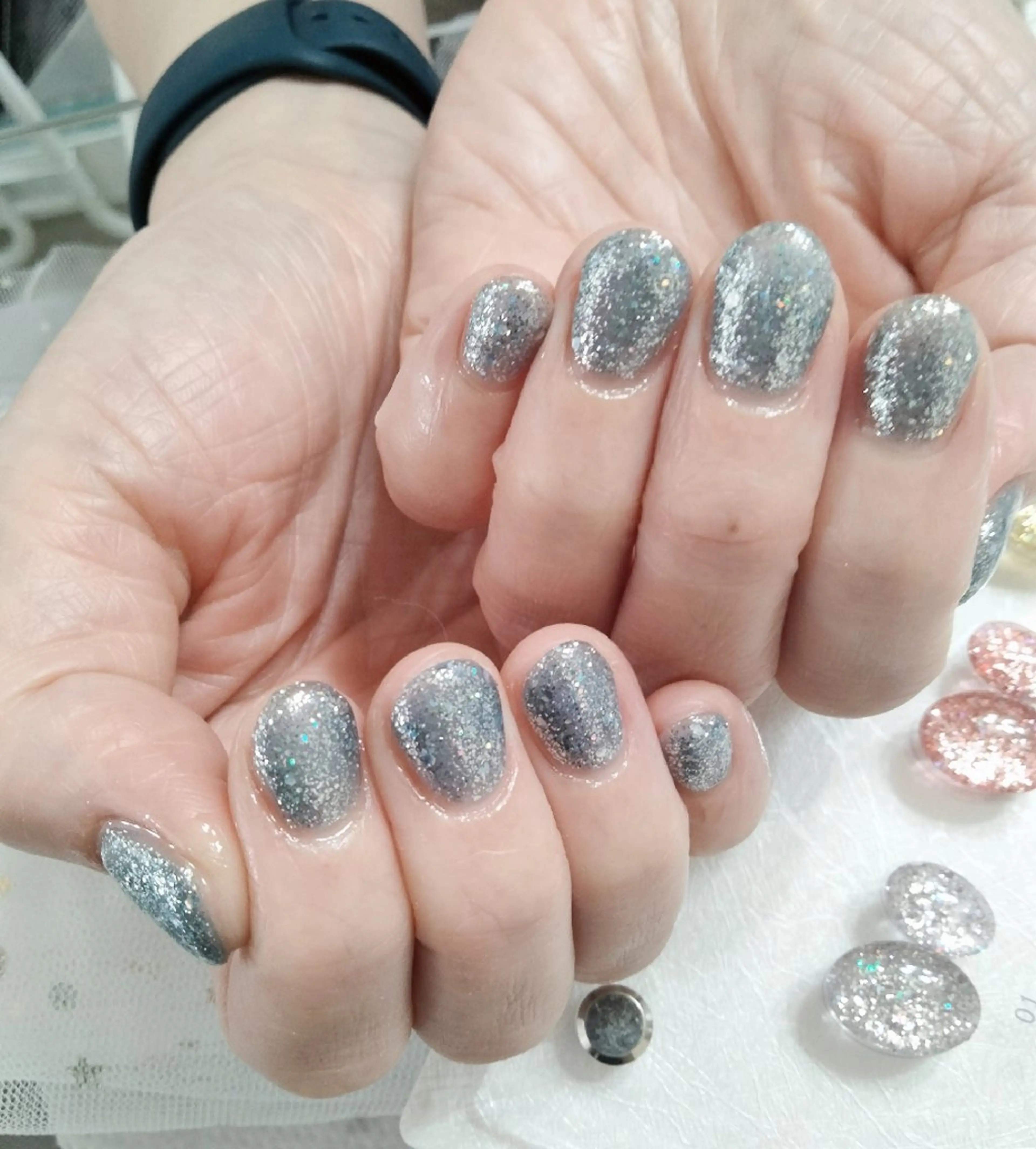 ネイル ハンドネイル ハンドケア Beaubie  nailサロンのネイルデザイン