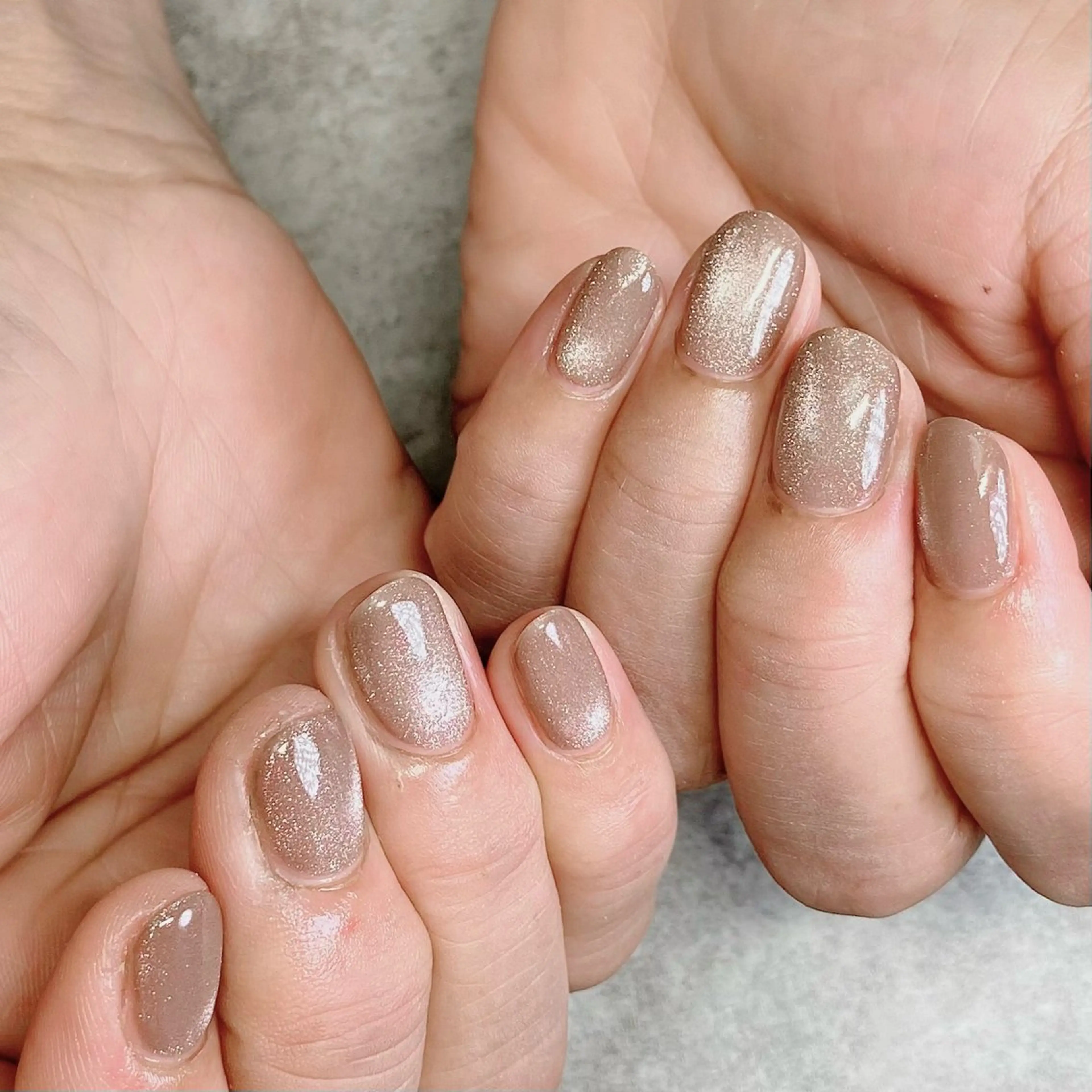 ネイル ハンドネイル ハンドケア haleyume所属・shino🌟 痛ネイルのネイルデザイン