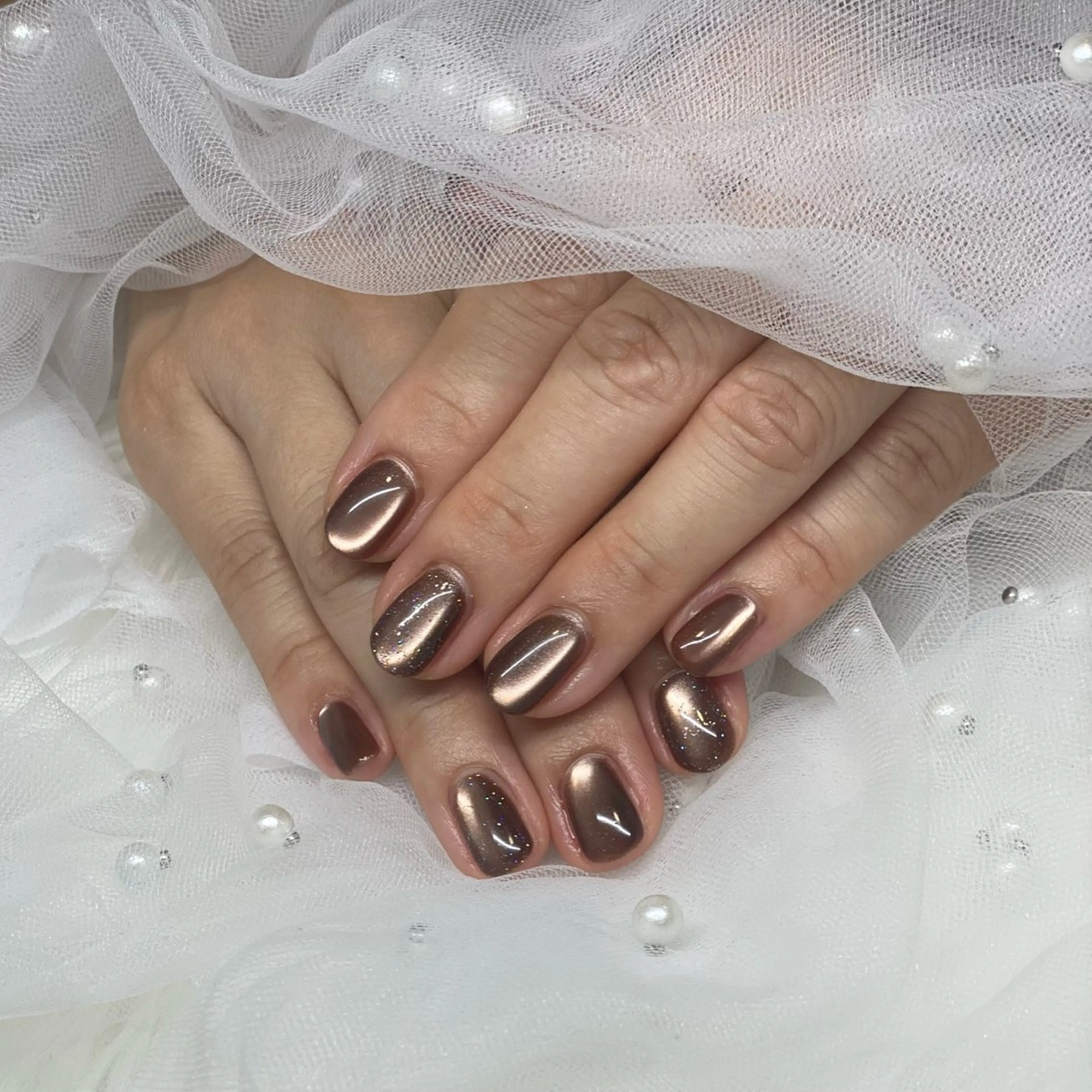 ネイル nail salon milkのネイルデザイン