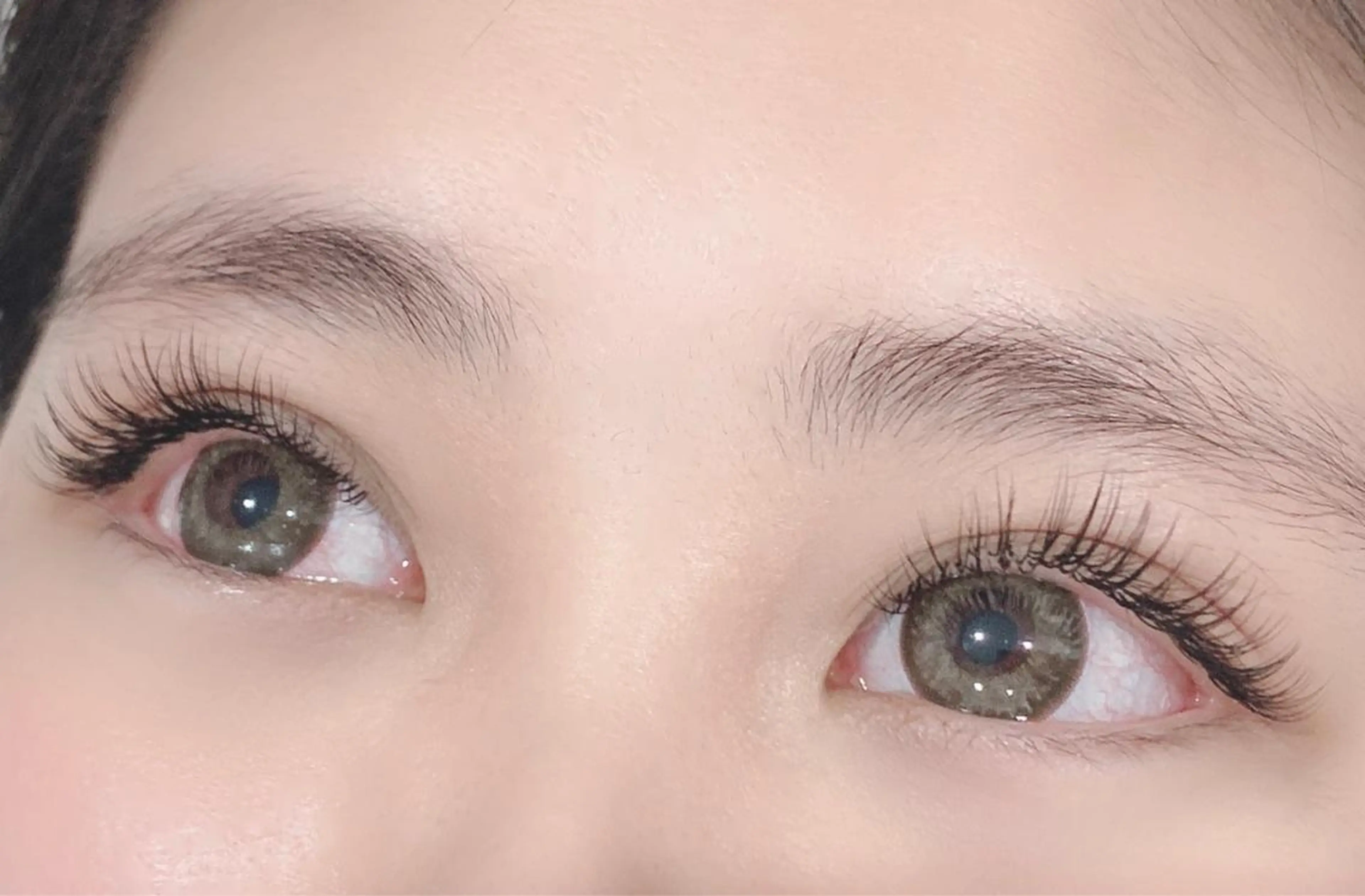 シングルラッシュ🌈140本の写真