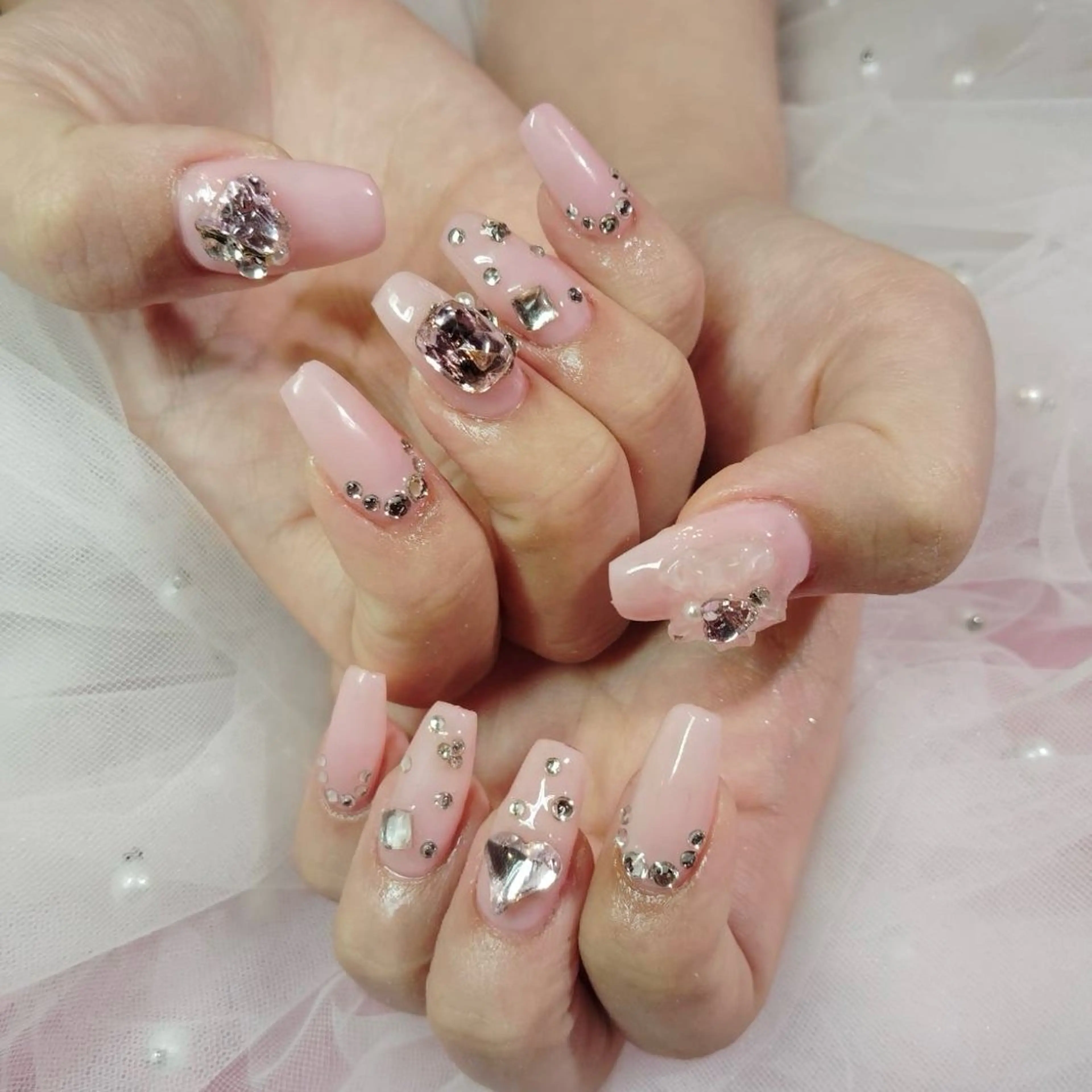 ネイル ハンドネイル PINKY nail所属・ピンキー 池田公園店のネイルデザイン