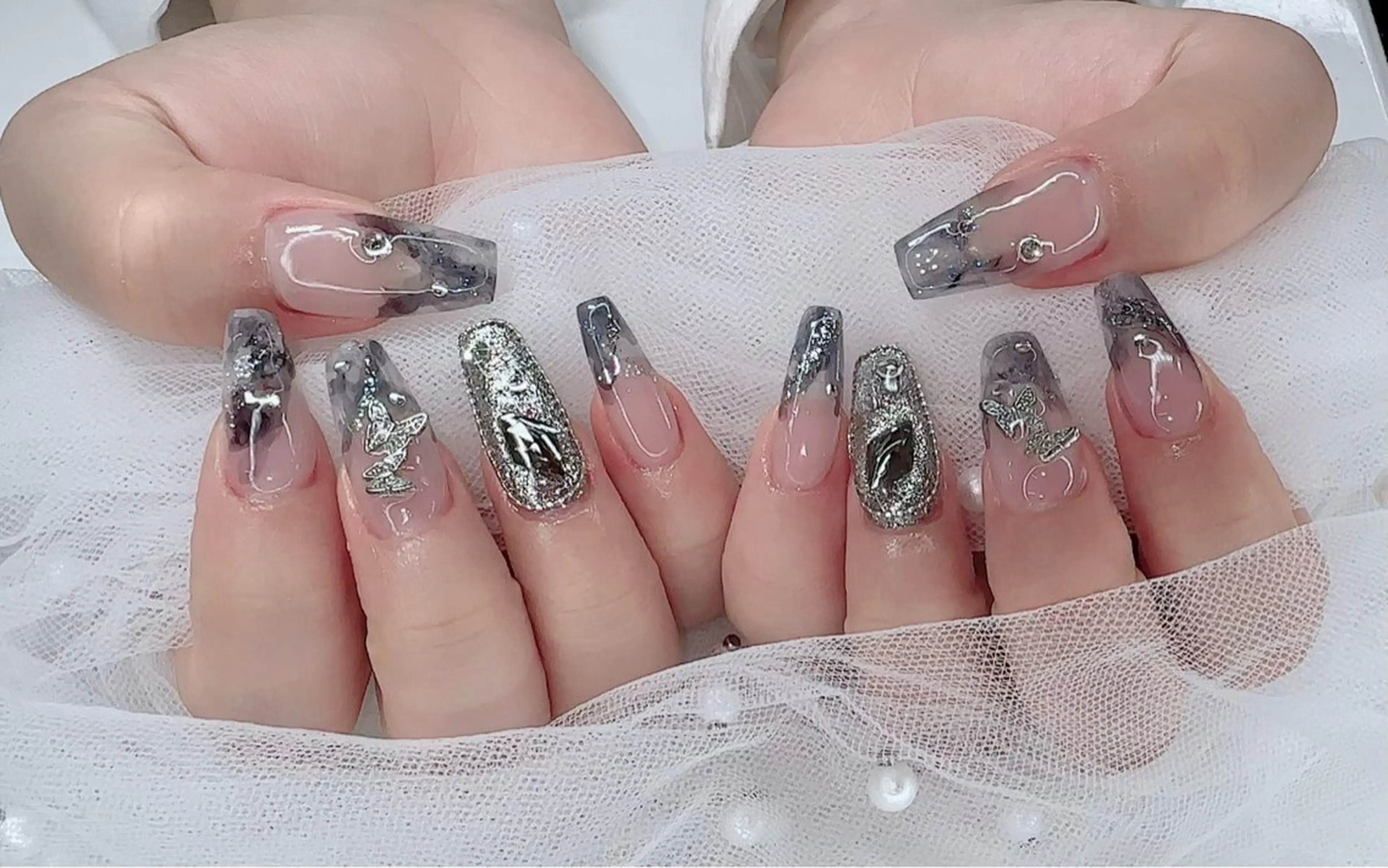 ネイル ハンドネイル R salonのネイルデザイン