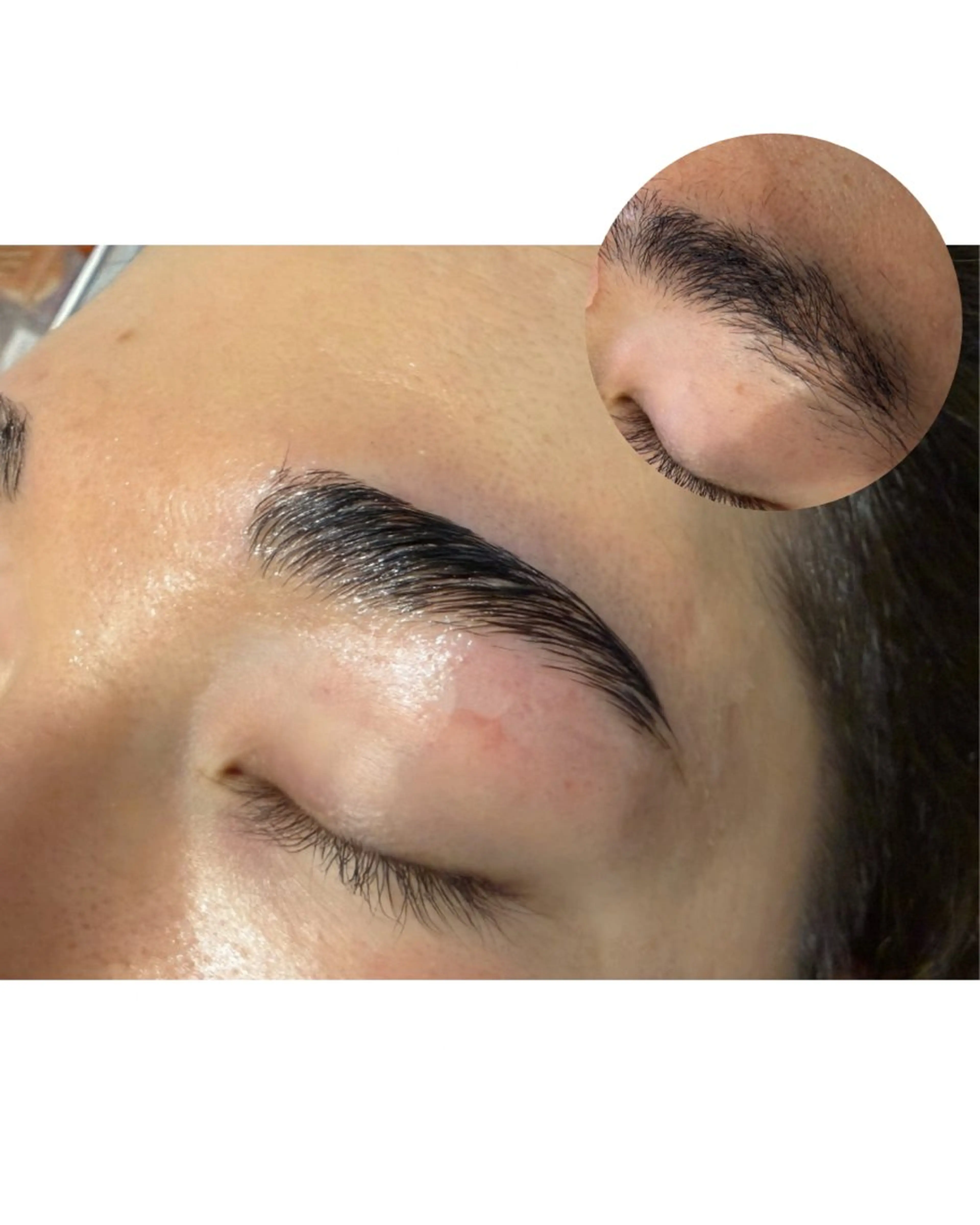 アイブロウ 眉毛ワックス脱毛 眉カット その他(アイブロウ) ダリアビューティー所属・LEDエクステ🫧 ダリアビューティーのマツエク・マツパデザイン