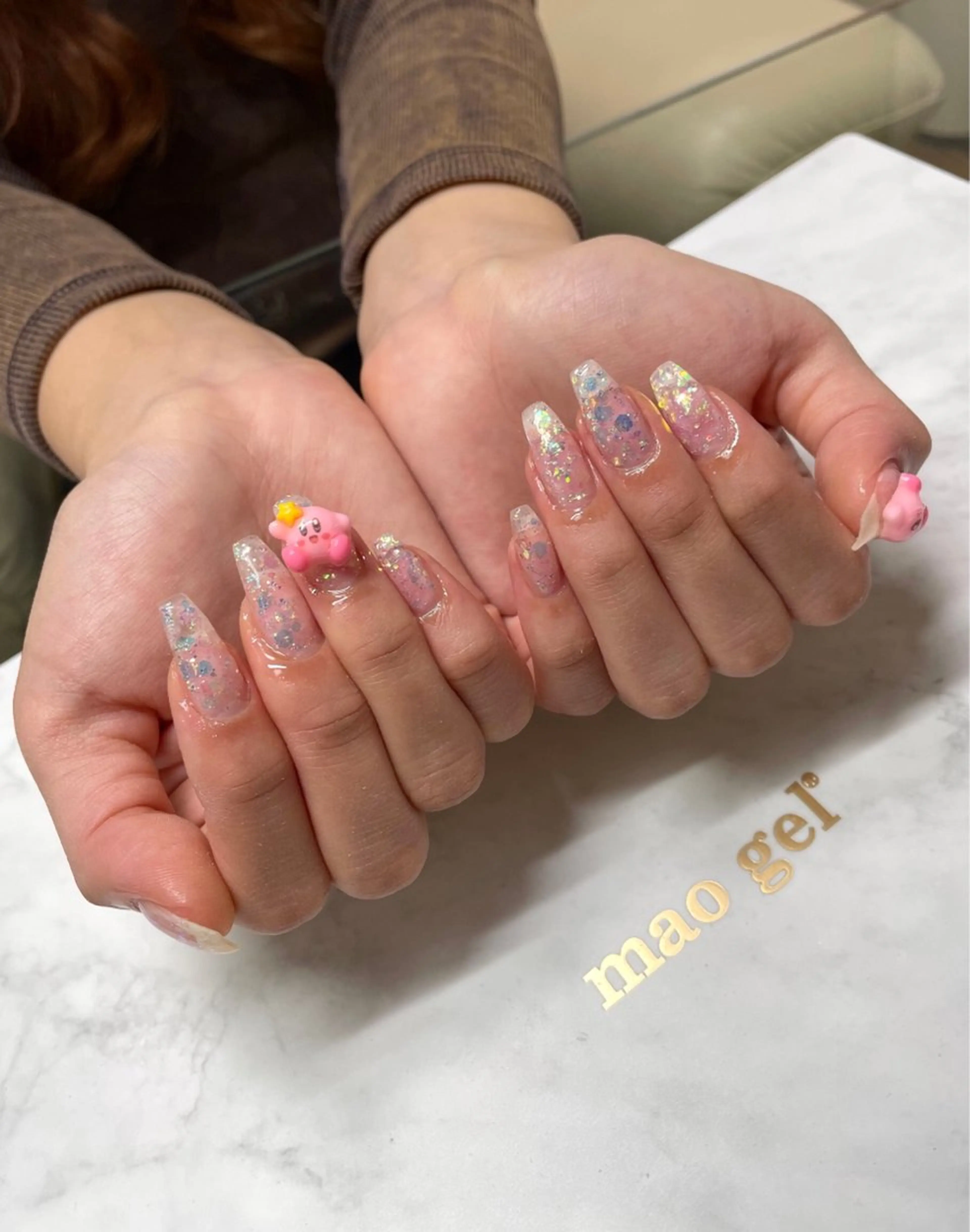 ネイル ハンドネイル ray's nailのネイルデザイン
