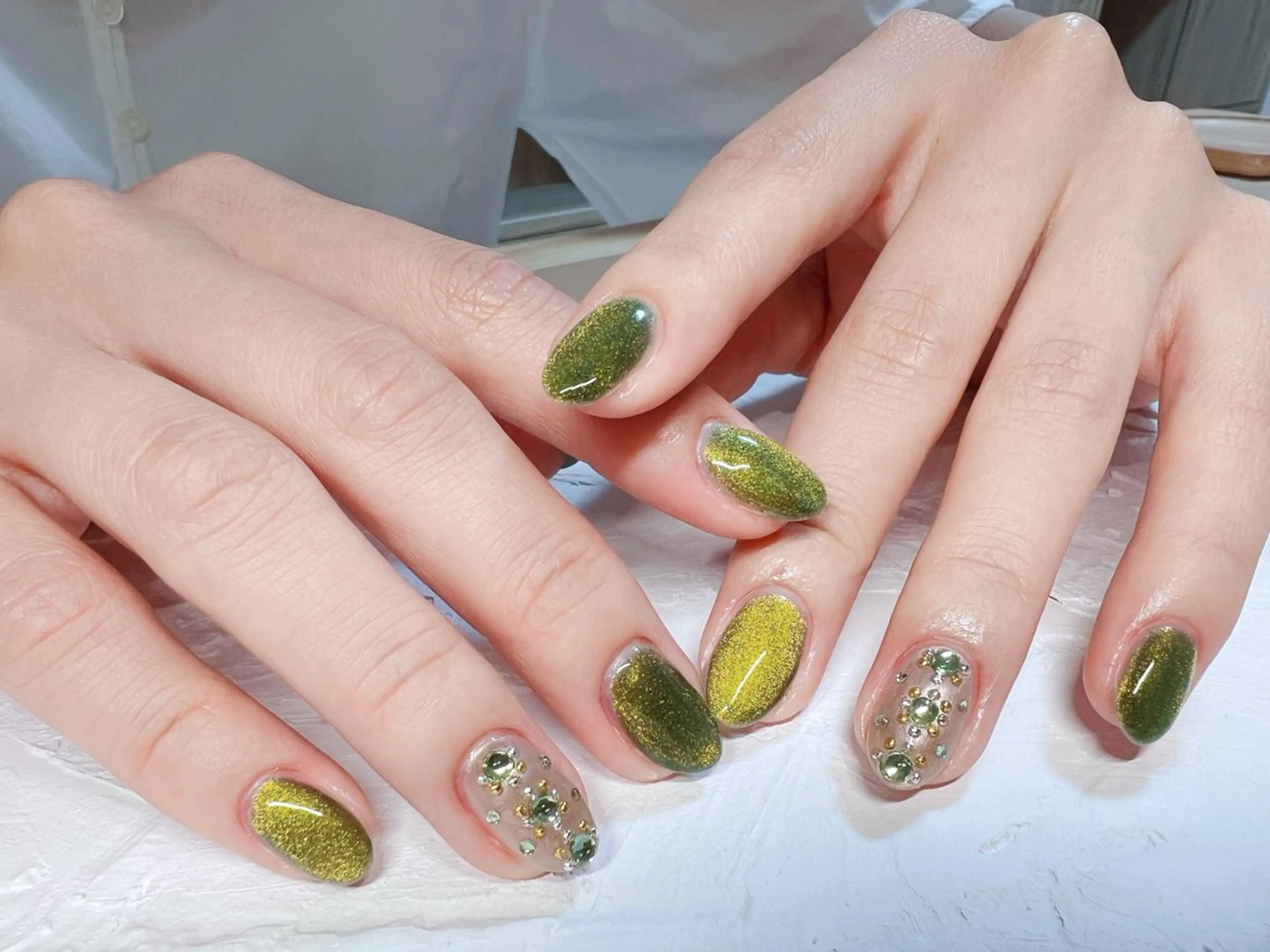 ネイル Y nailのネイルデザイン