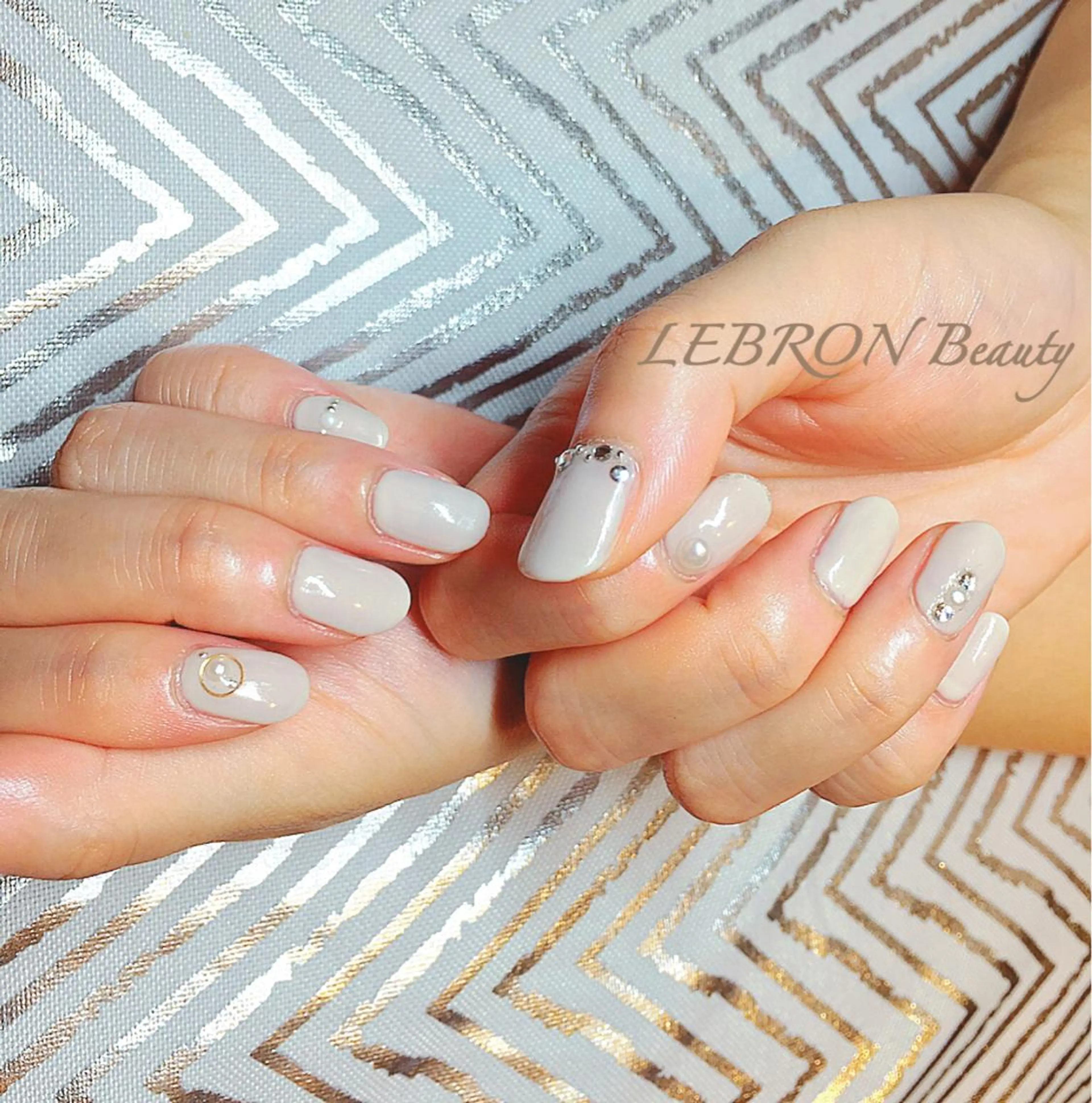 ネイル LEBRON Beautyのマツエク・マツパデザイン