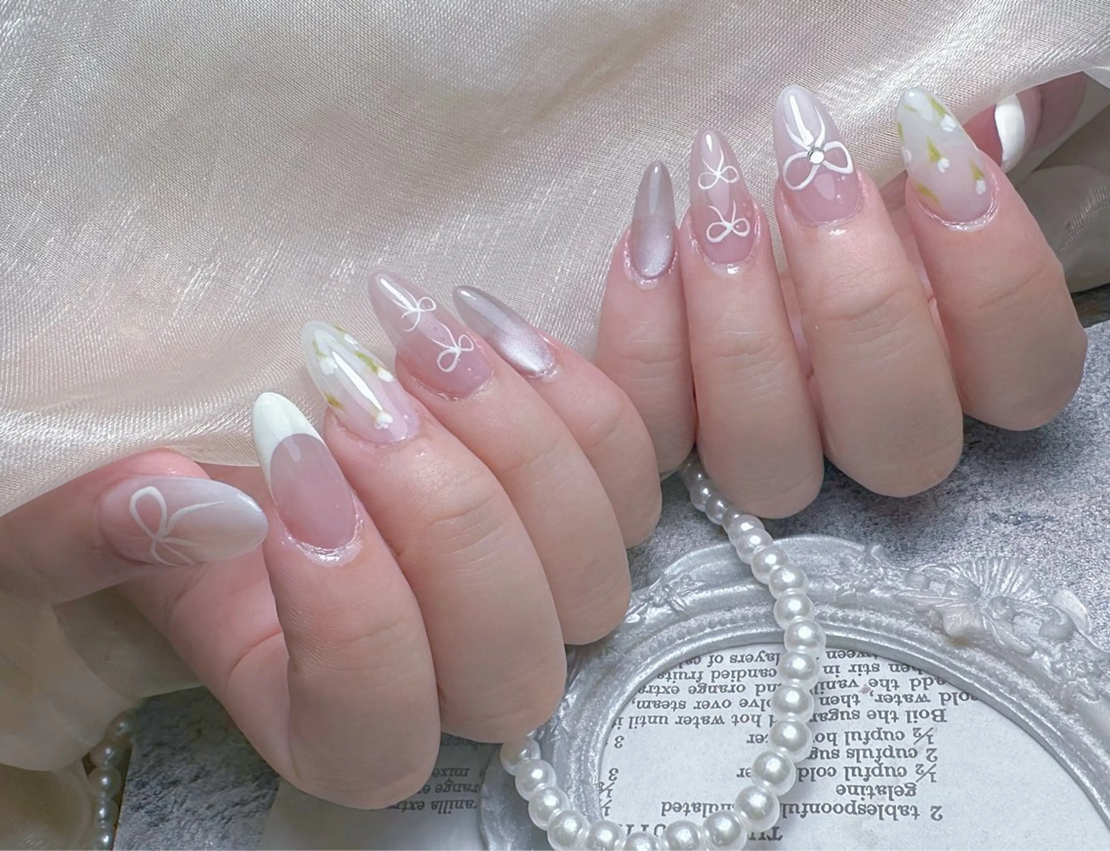 ネイル Miss Uネイルサロン所属・MissU ネイルサロンのネイルデザイン