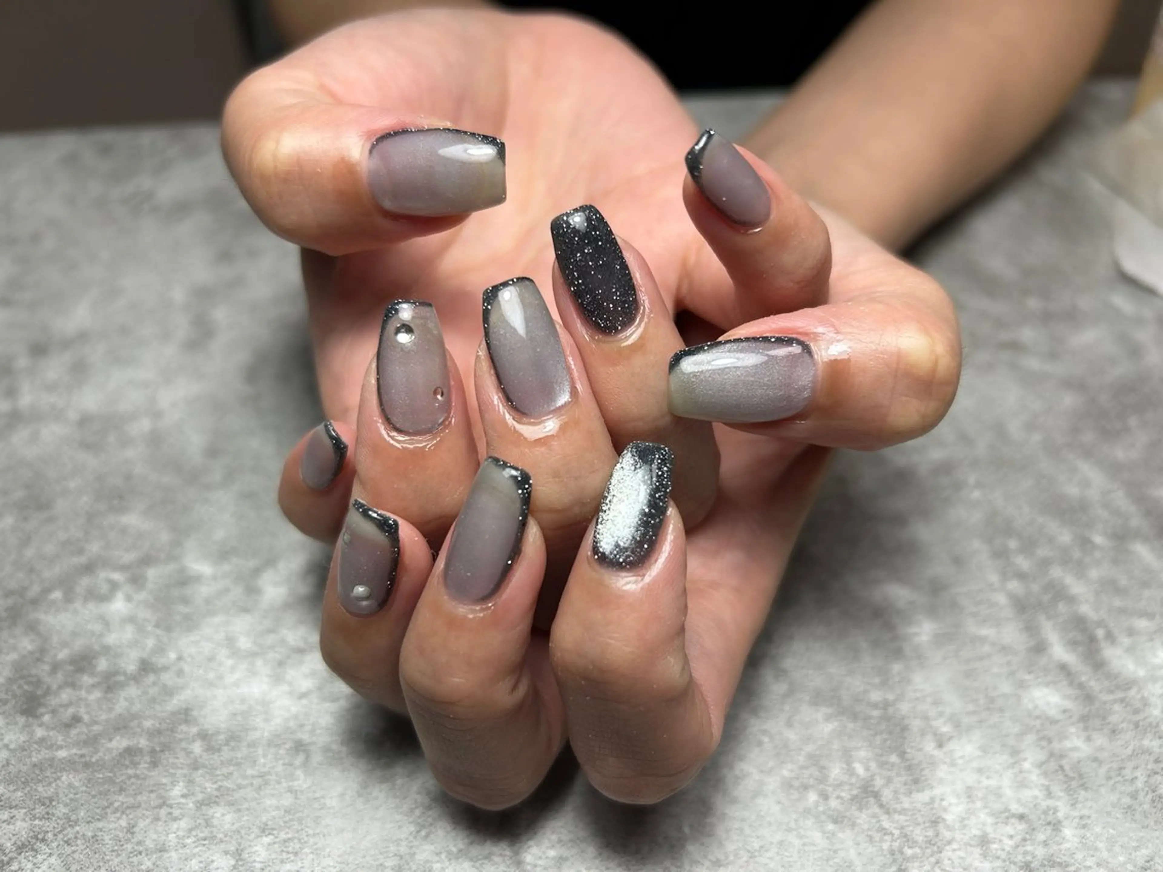 ネイル BLOOM NAILのネイルデザイン