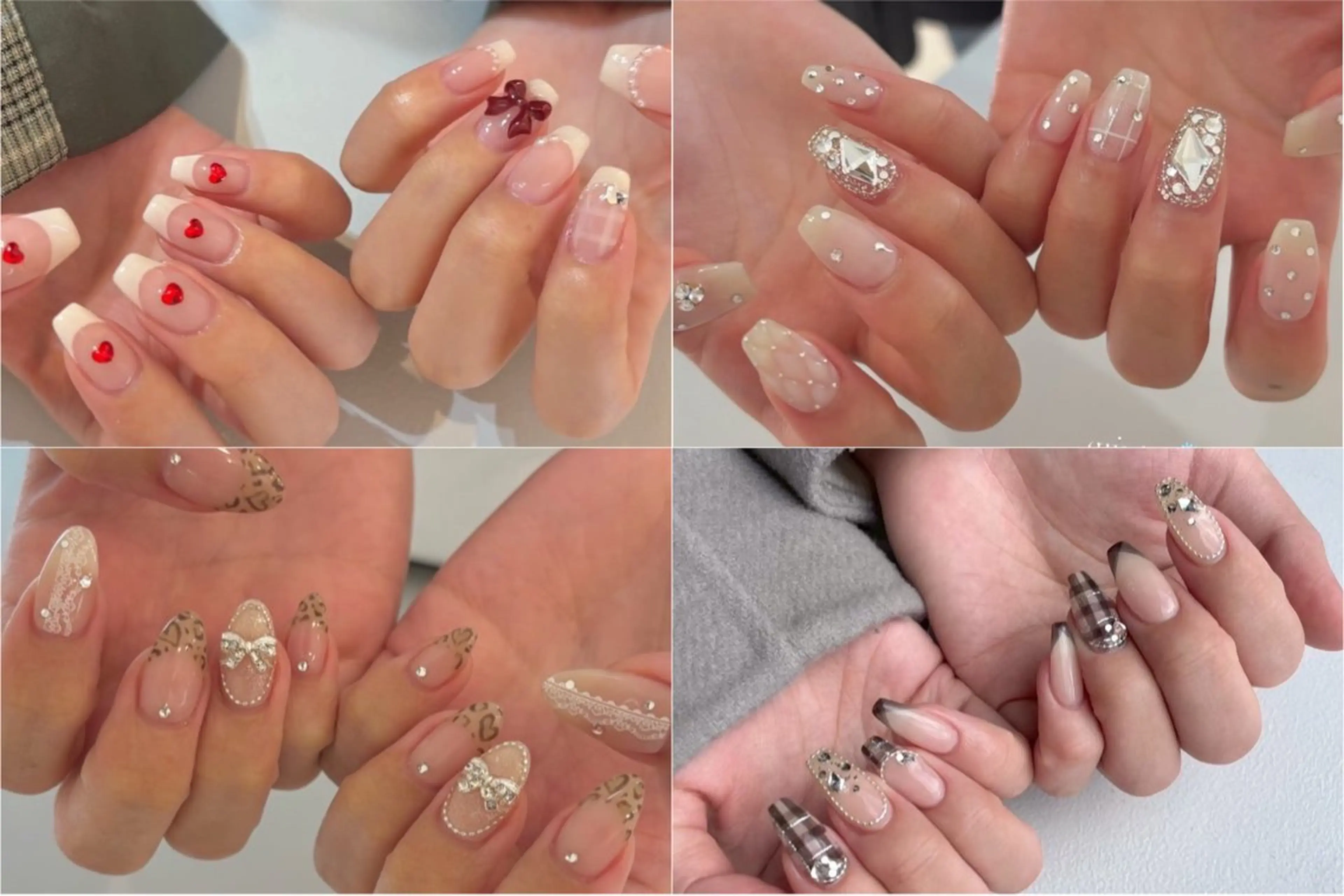 ネイル RIO LANDTENJINのネイルデザイン