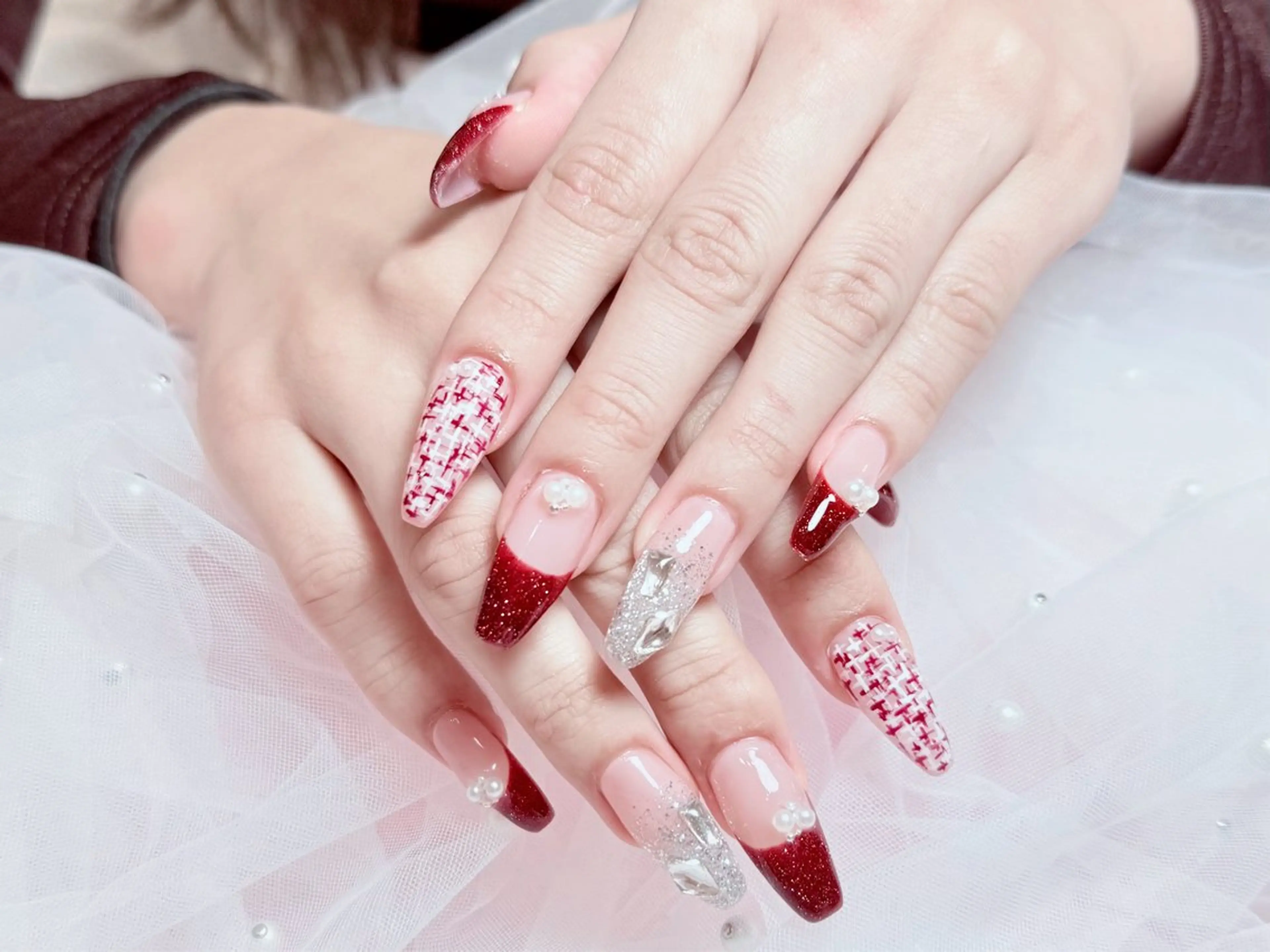 ネイル ハンドネイル Bél Nail salonのネイルデザイン