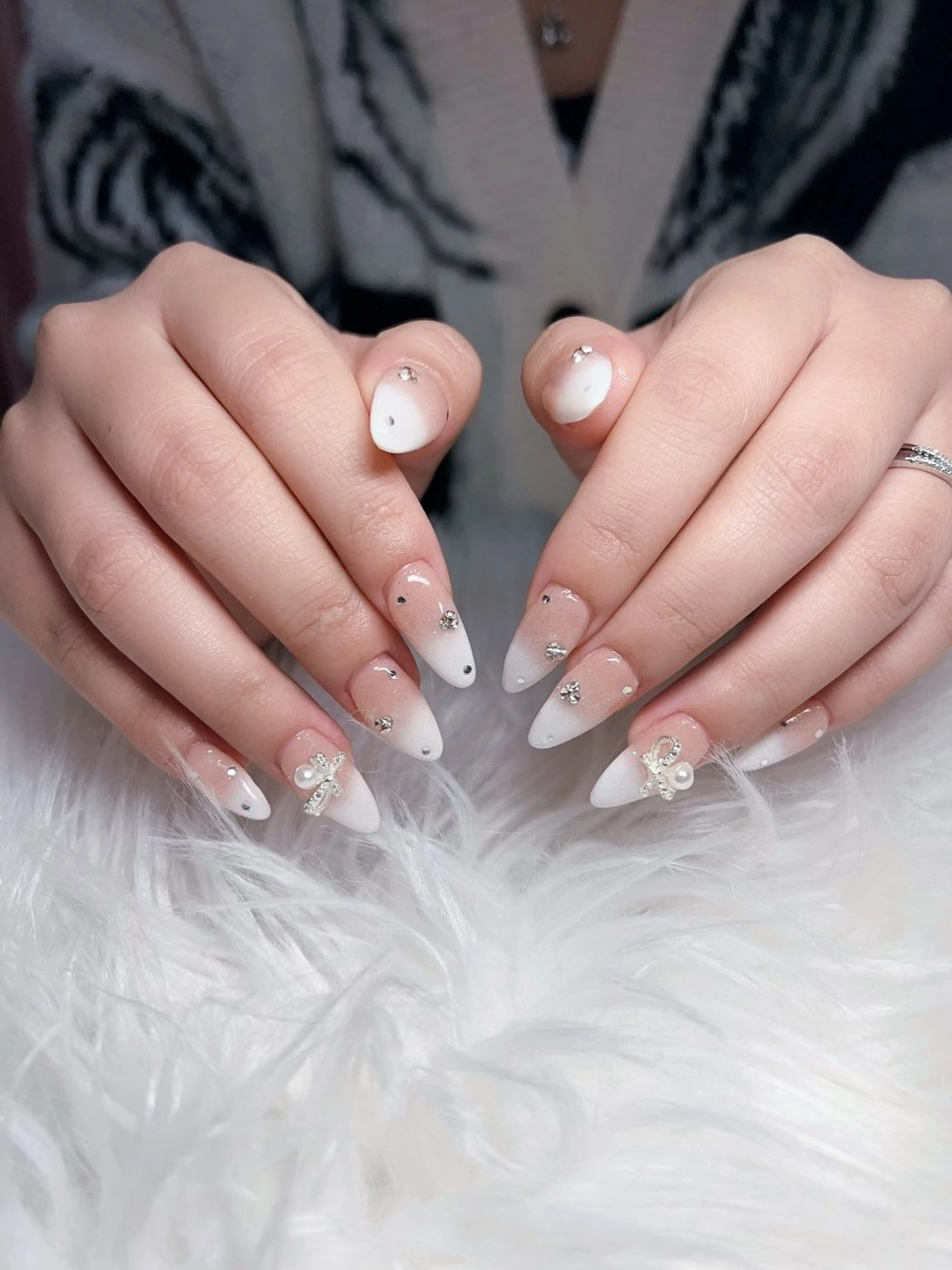 ネイル ハンドネイル ハンドケア 💜MIYA nail川崎店のネイルデザイン