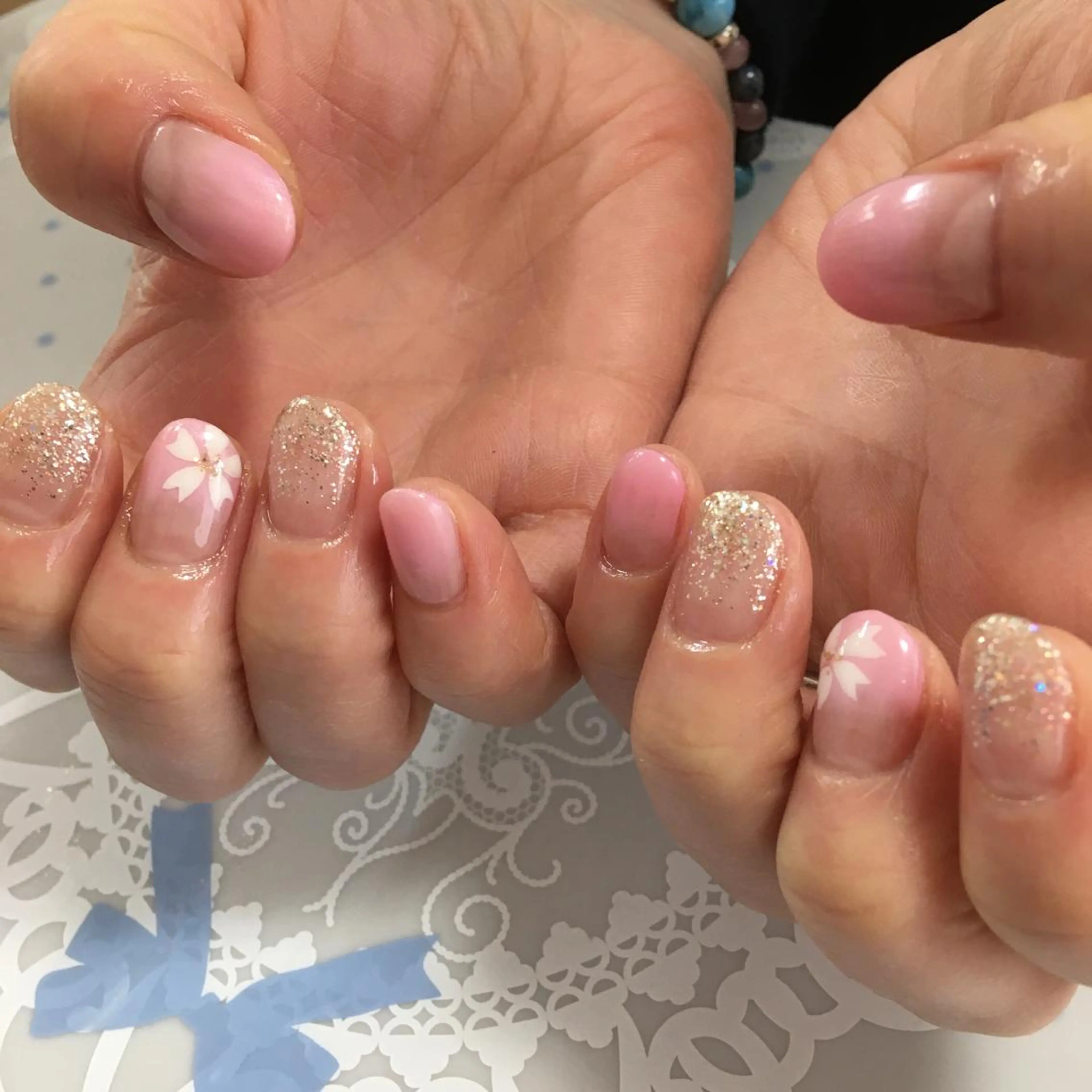 ネイル ハンドネイル ☆ KAYOKO ☆のネイルデザイン