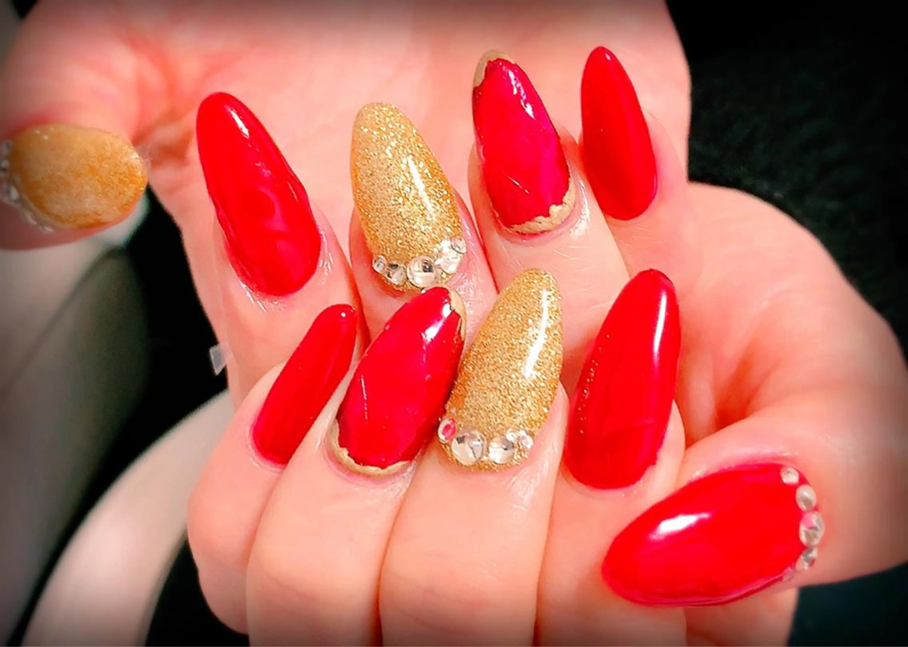 ネイル スカルプネイル 💎JADE💎 齊藤沙也香のエステ・リラクイメージ