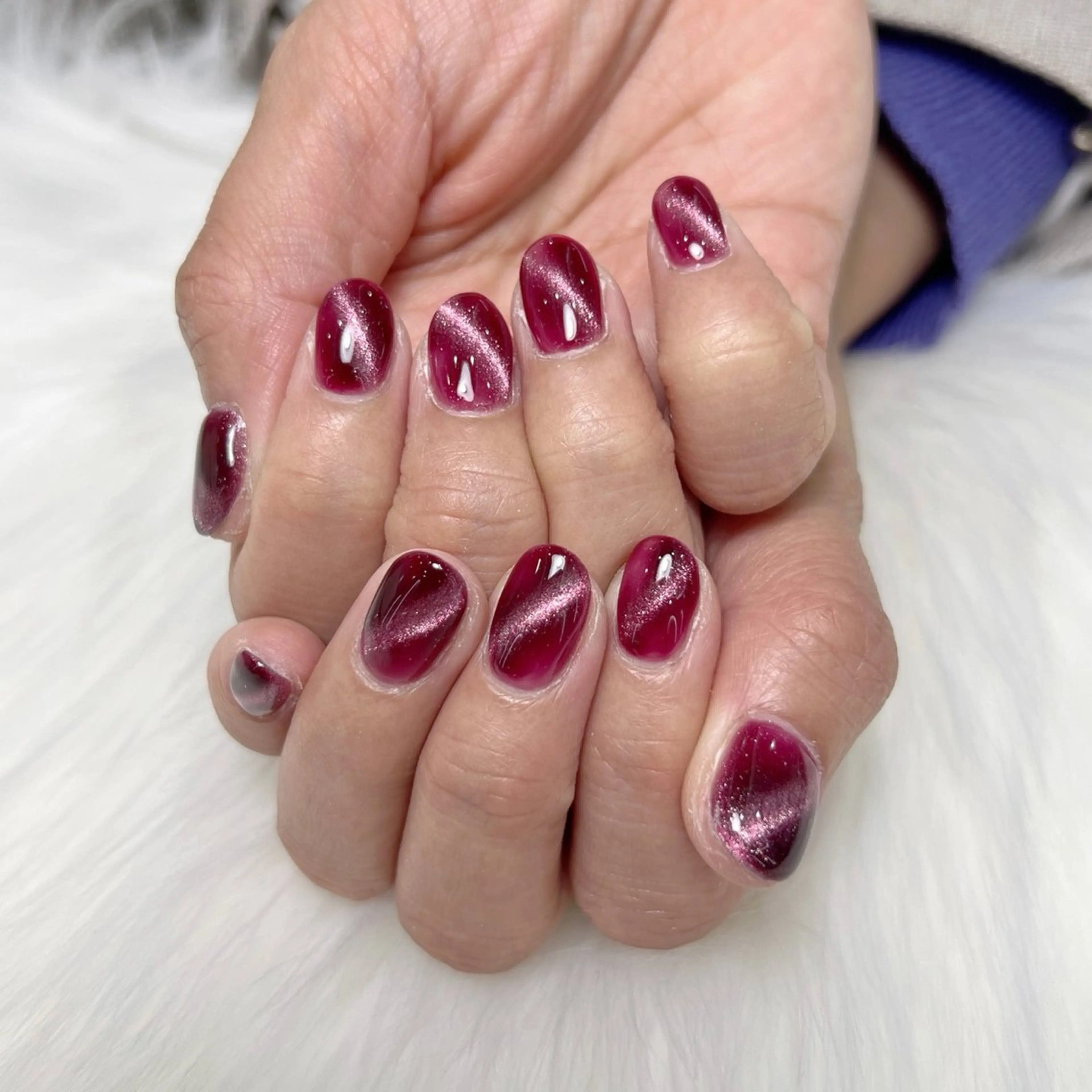 ネイル マグネットネイル Echo Nail Salonのネイルデザイン