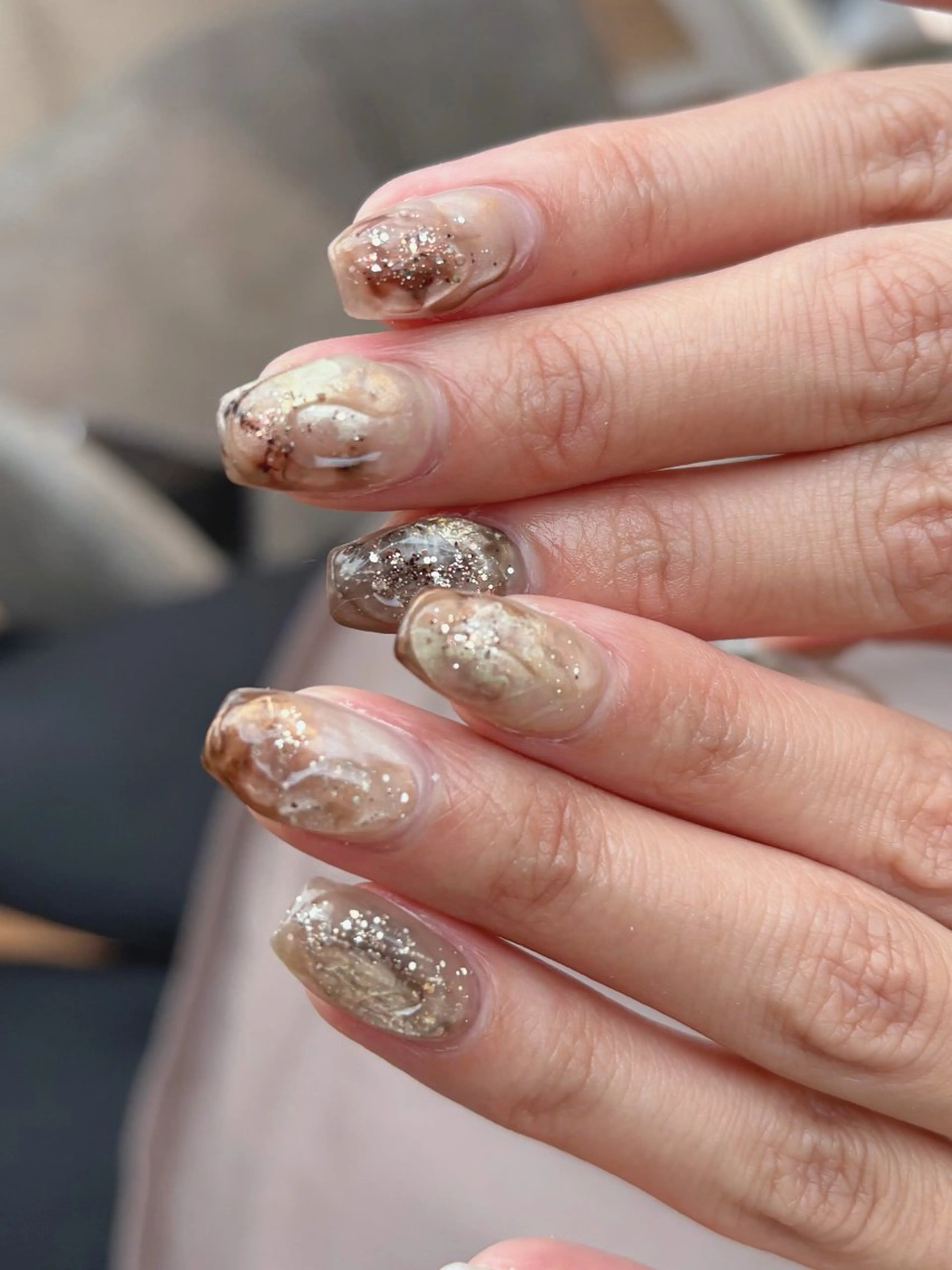 ネイル filonnail yurino🕊のネイルデザイン