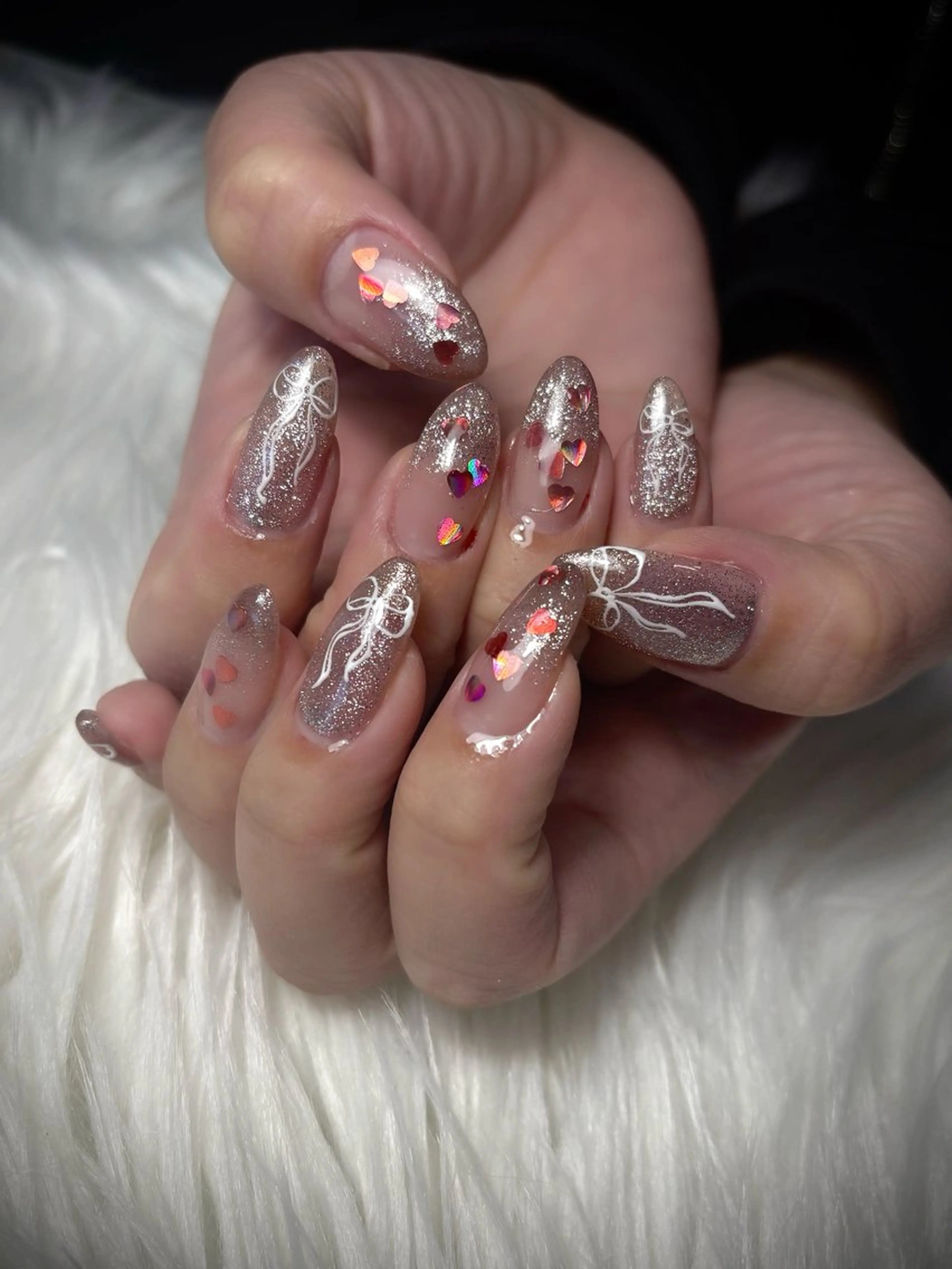 ネイル ハンドネイル U Ayaのネイルデザイン