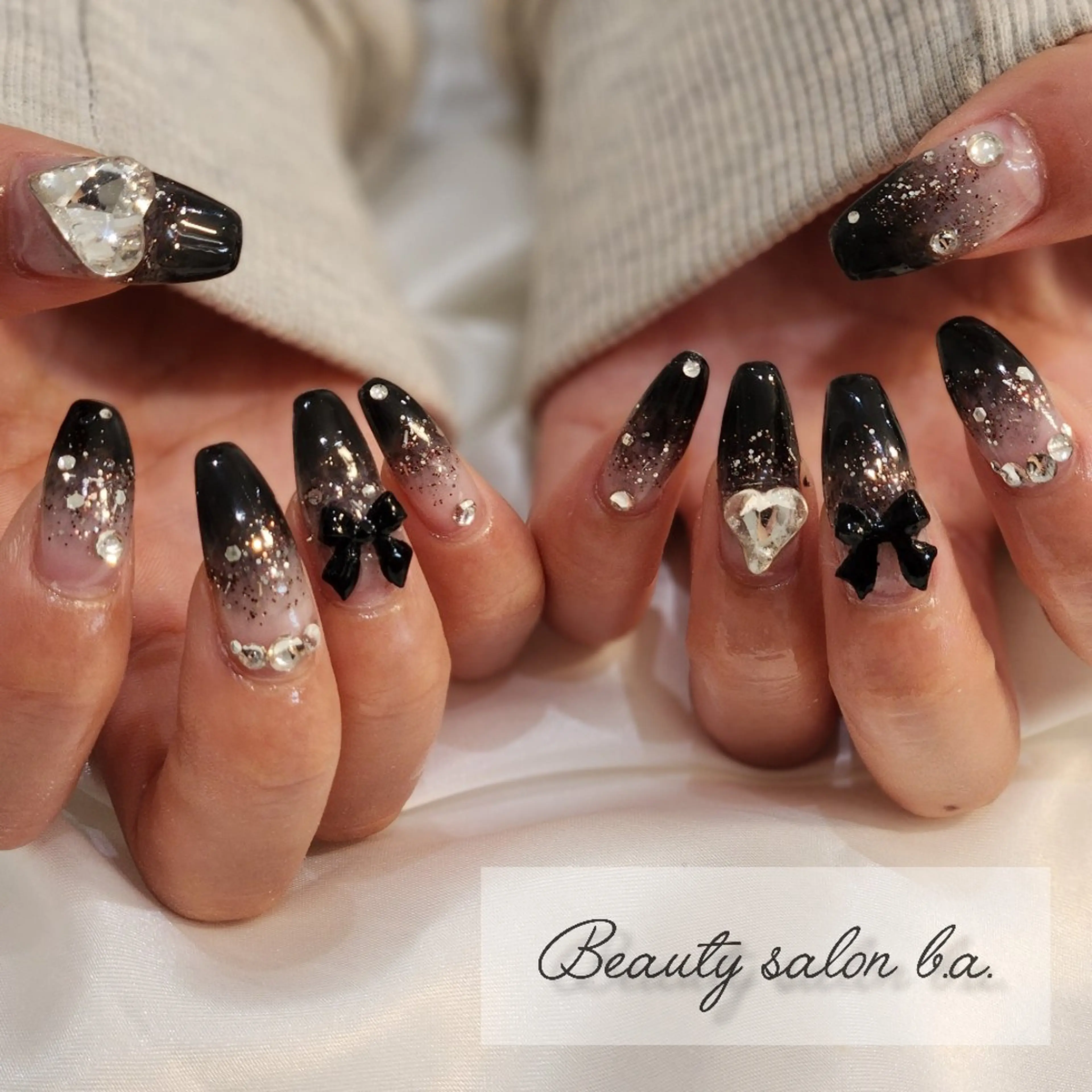 ネイル Nail salon b.a.所属・nailsalon b.a.のネイルデザイン