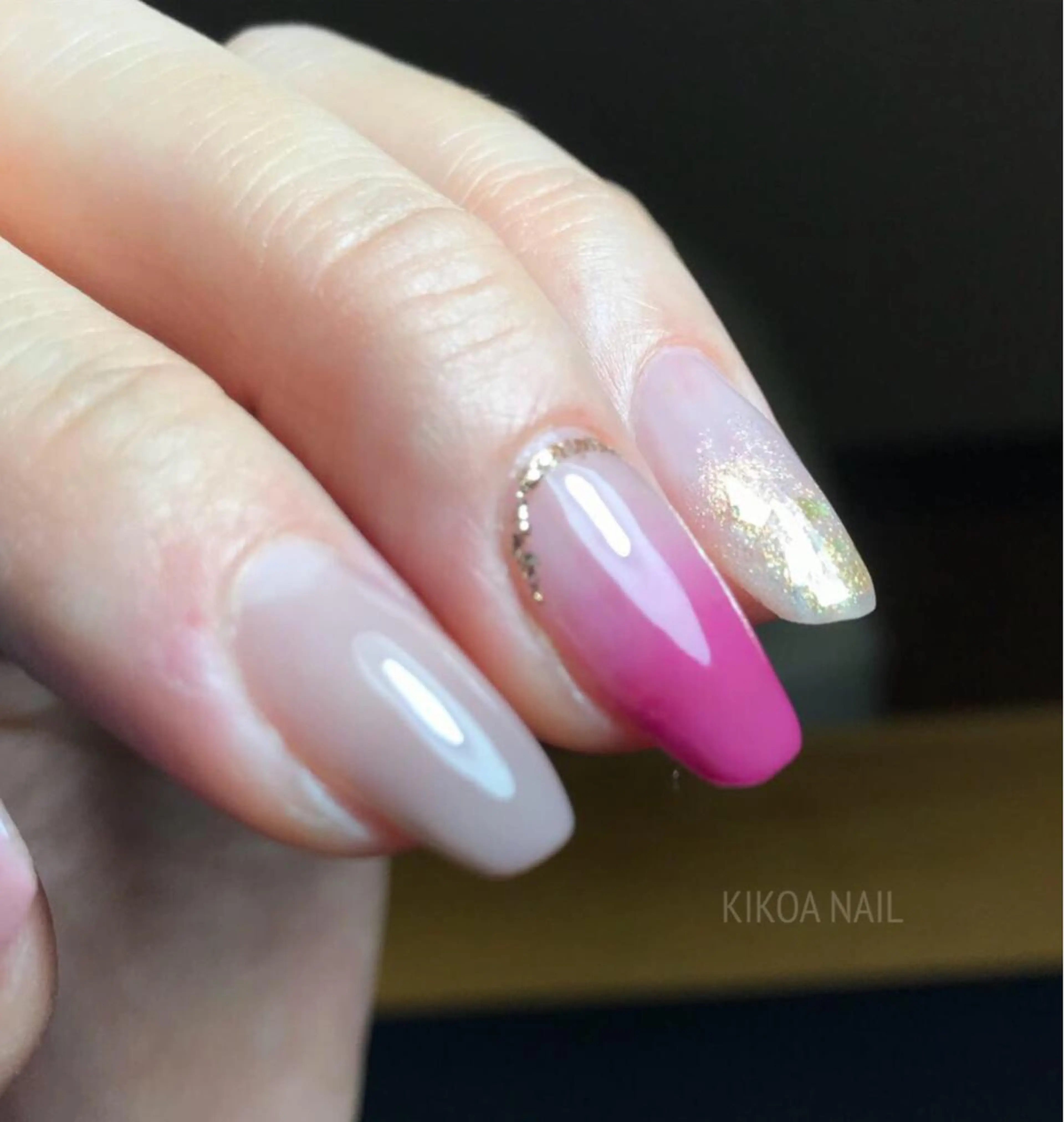 ネイル KIKOA NAIL キコアネイルのネイルデザイン