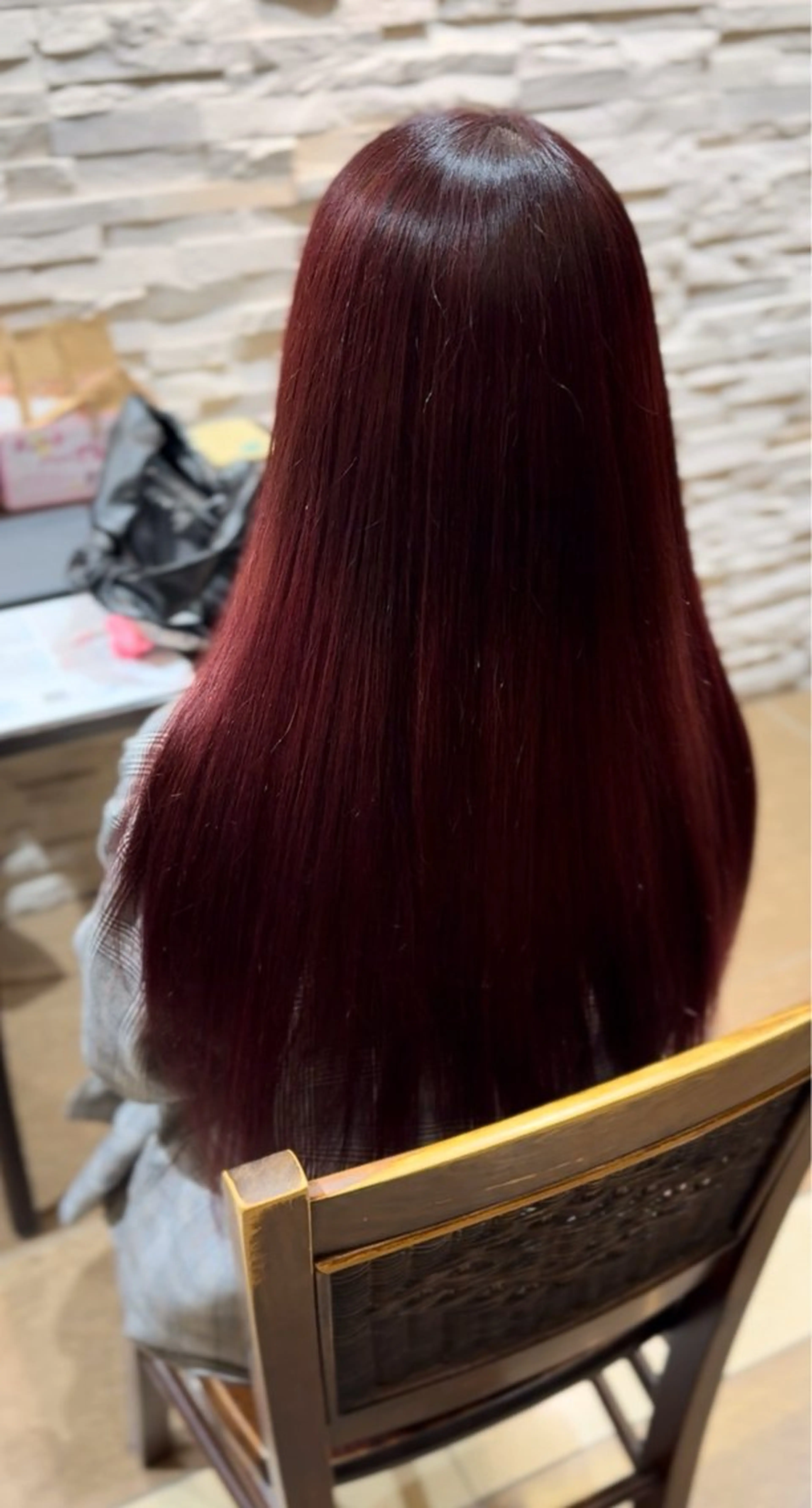 ロング カラー ヘアークリアー春日部店所属・赤坂 明憲のヘアスタイル