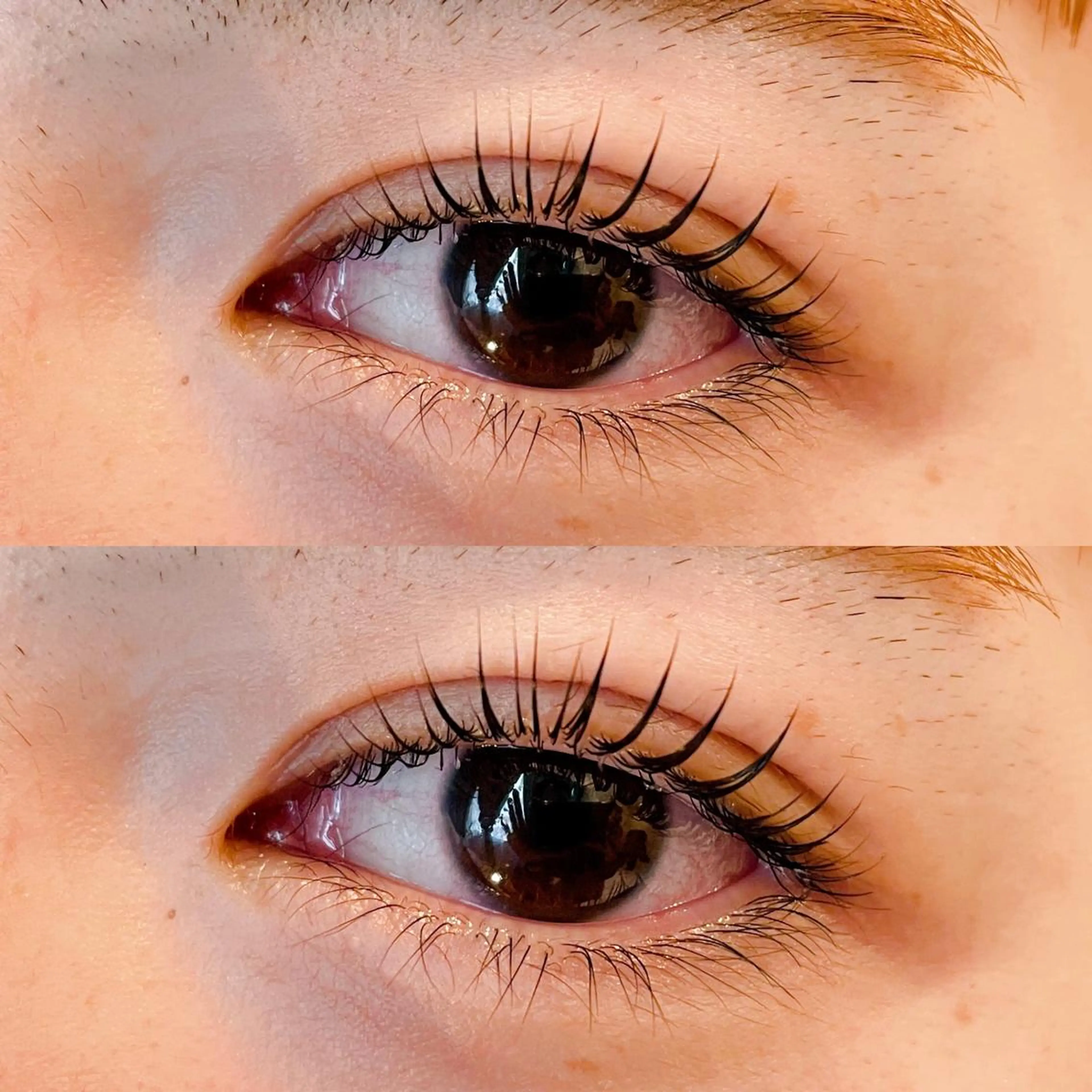 マツエク・マツパ yamaoka Naturalのマツエク・マツパデザイン