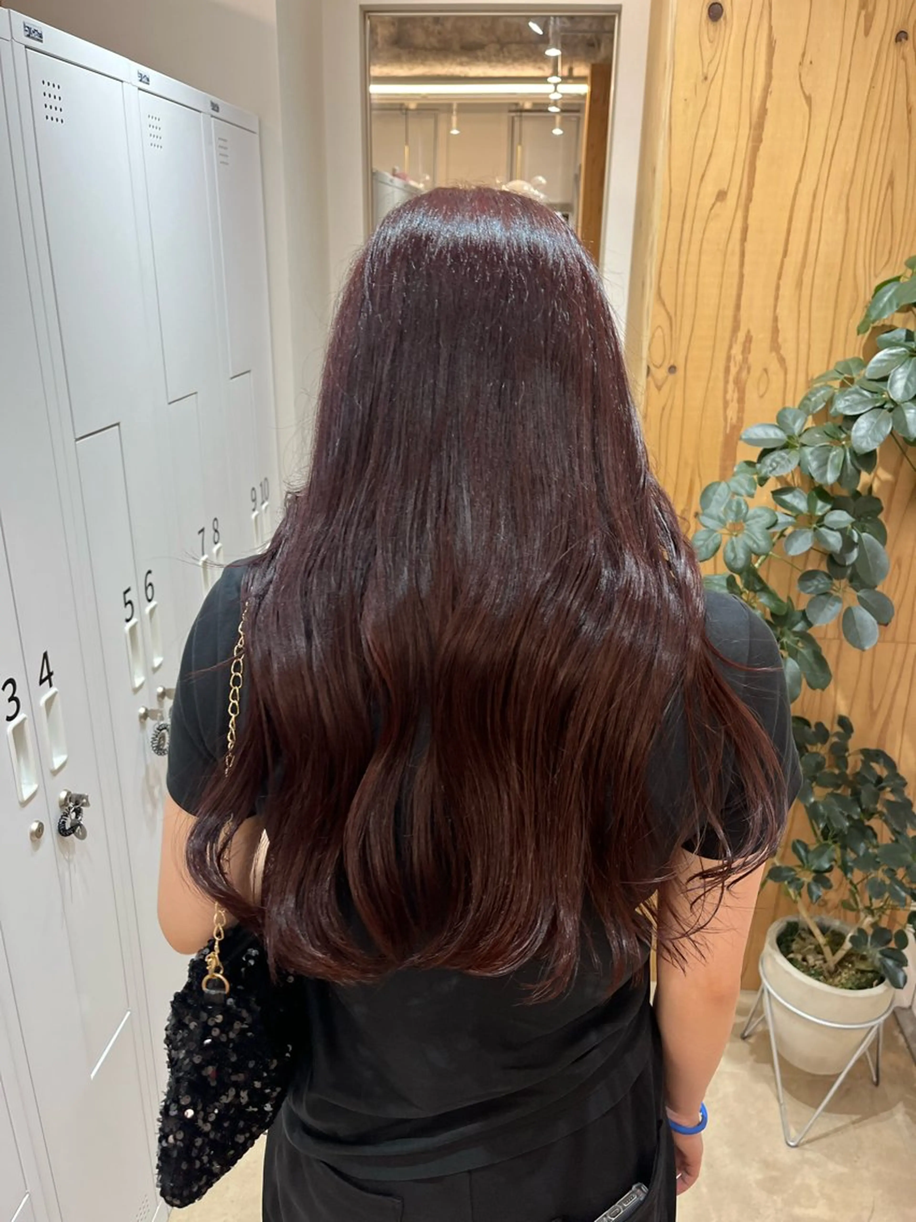 【⭐️人気】ブリーチ無しのダブルカラー+Aujua 2 stepトリートメント¥17600→¥9900🎀の写真