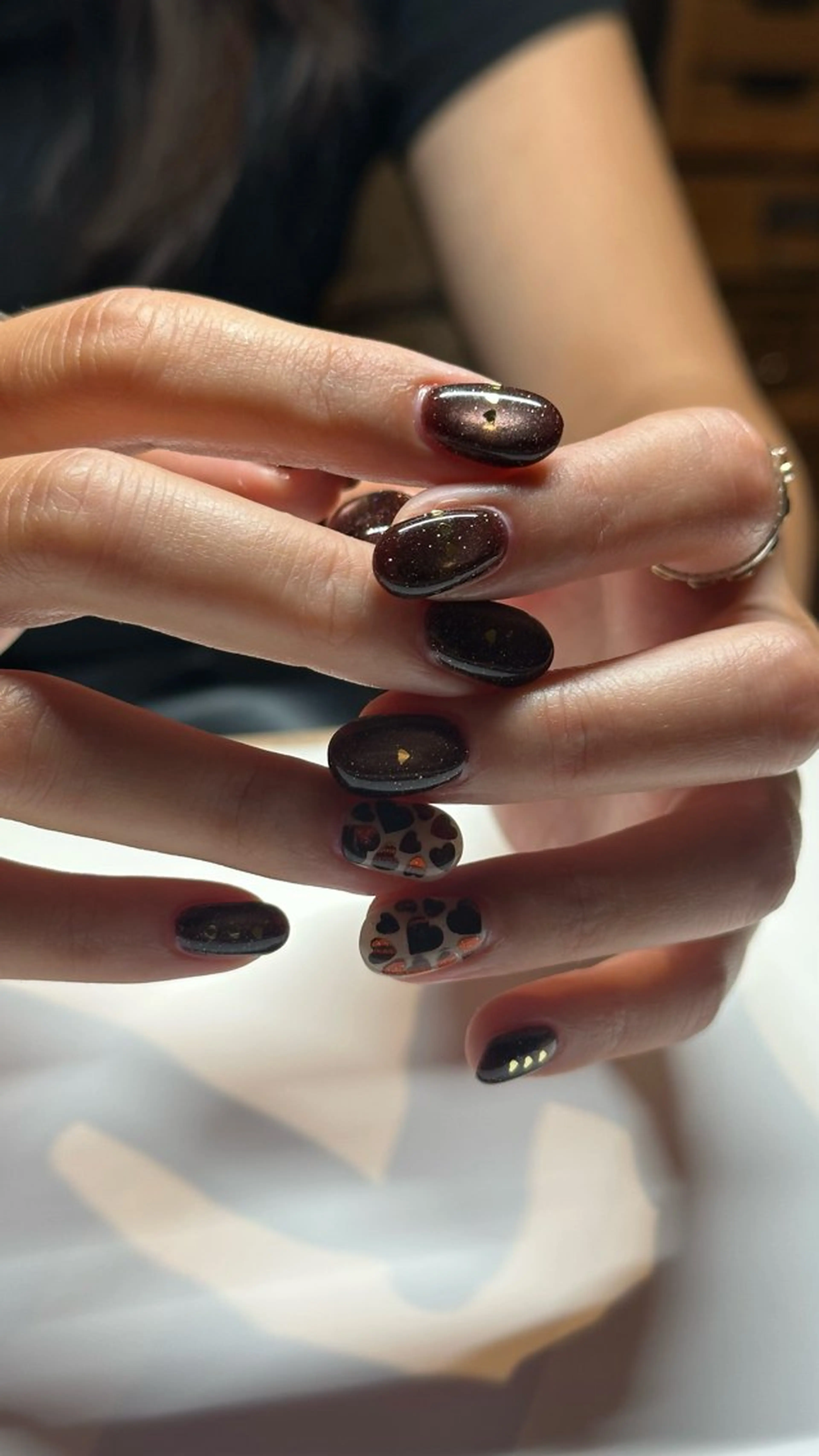 ネイル Manon nailistのネイルデザイン