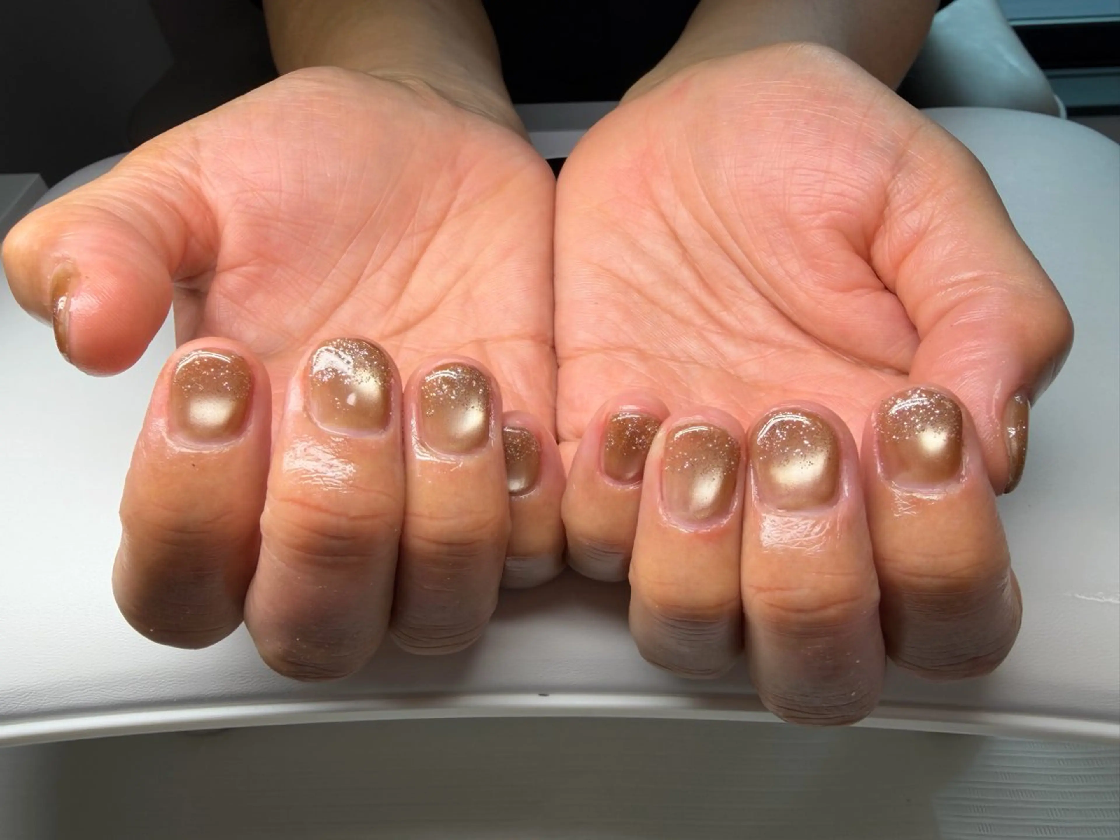 ネイル ハンドネイル プライベートサロン M's   nailのネイルデザイン