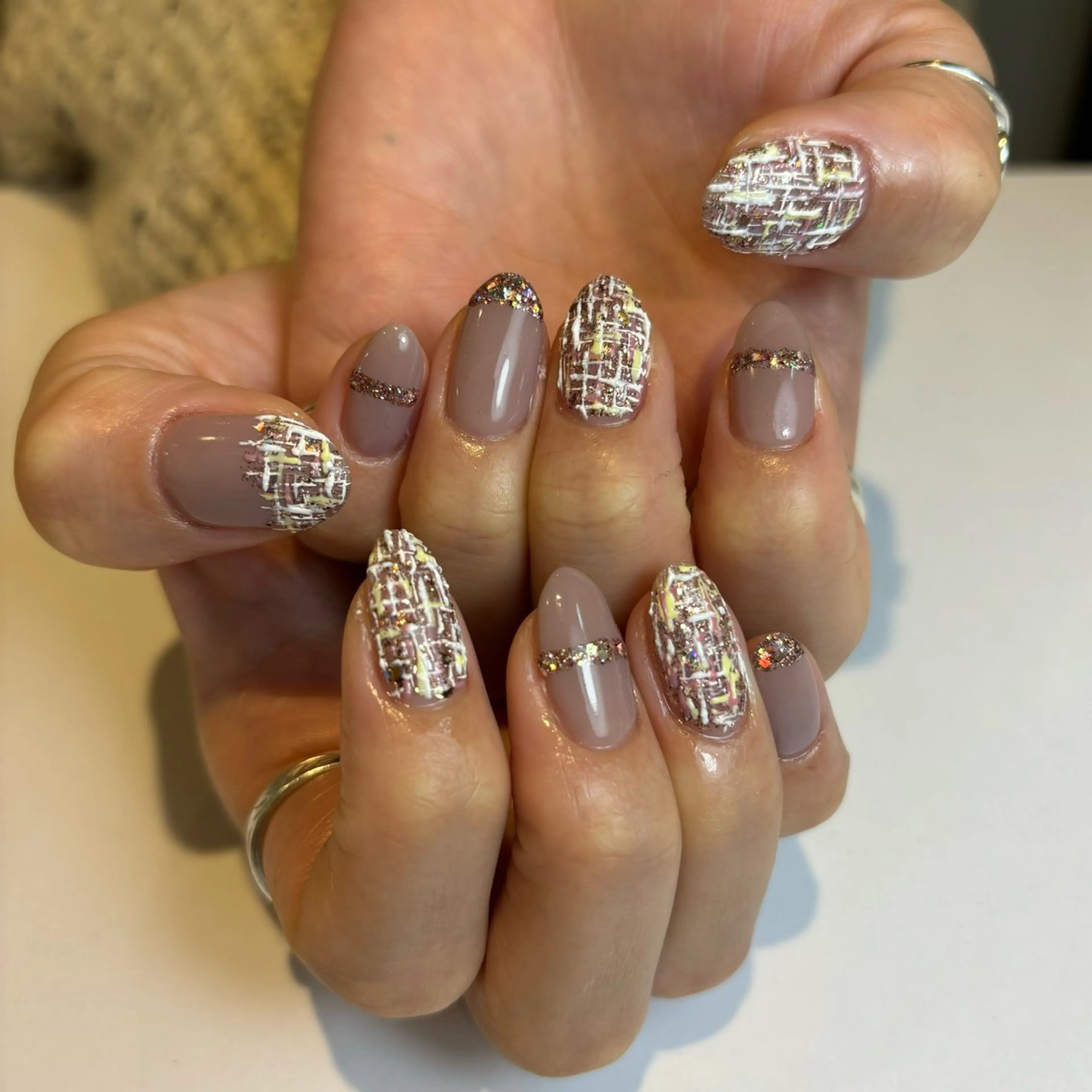 【ご新規様】⭐️デザイン持ち込み/オフあり⭐️ ※補足説明をご確認下さい！！の写真