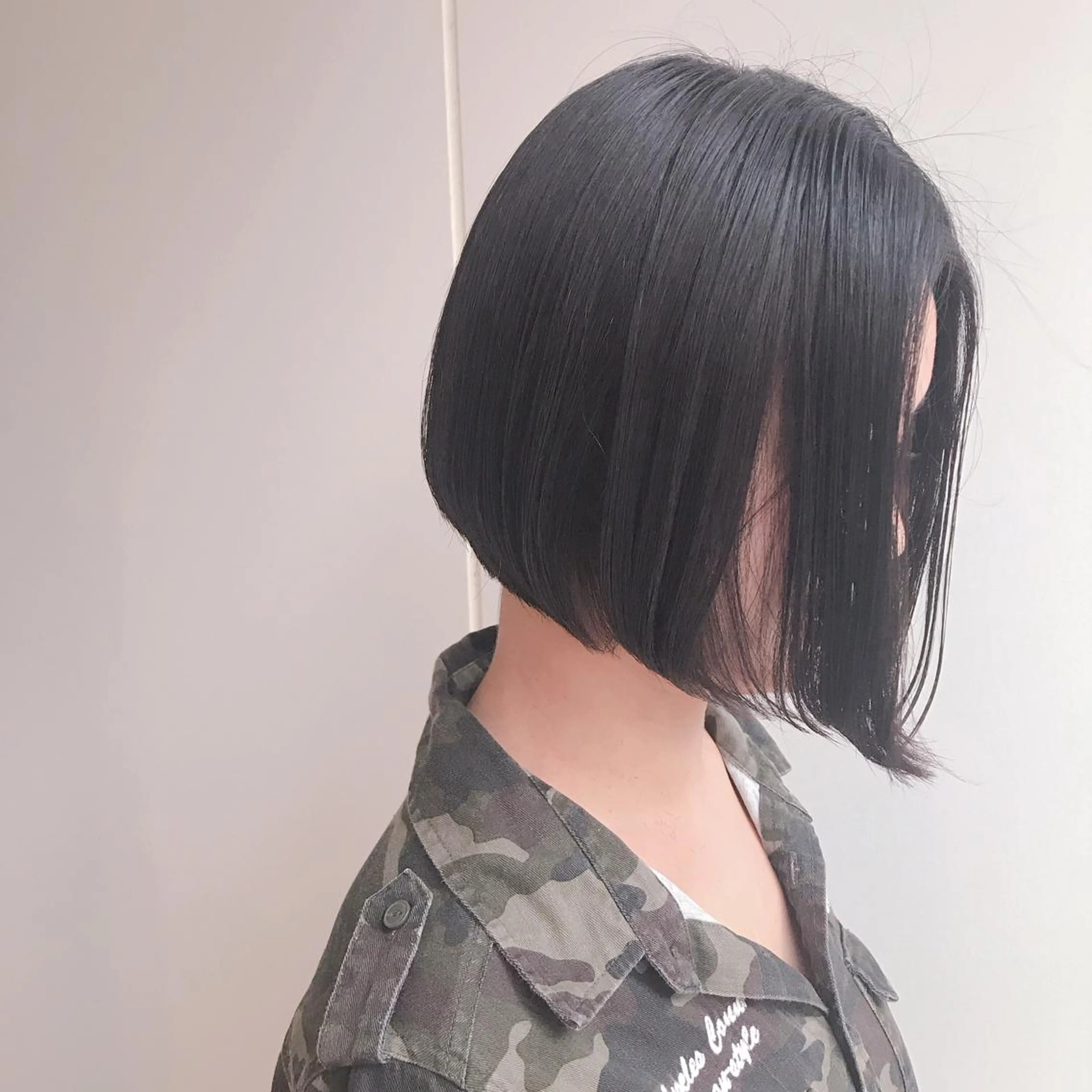 ショート カラー ボブ neuk所属・入木田 駿佑のその他イメージ