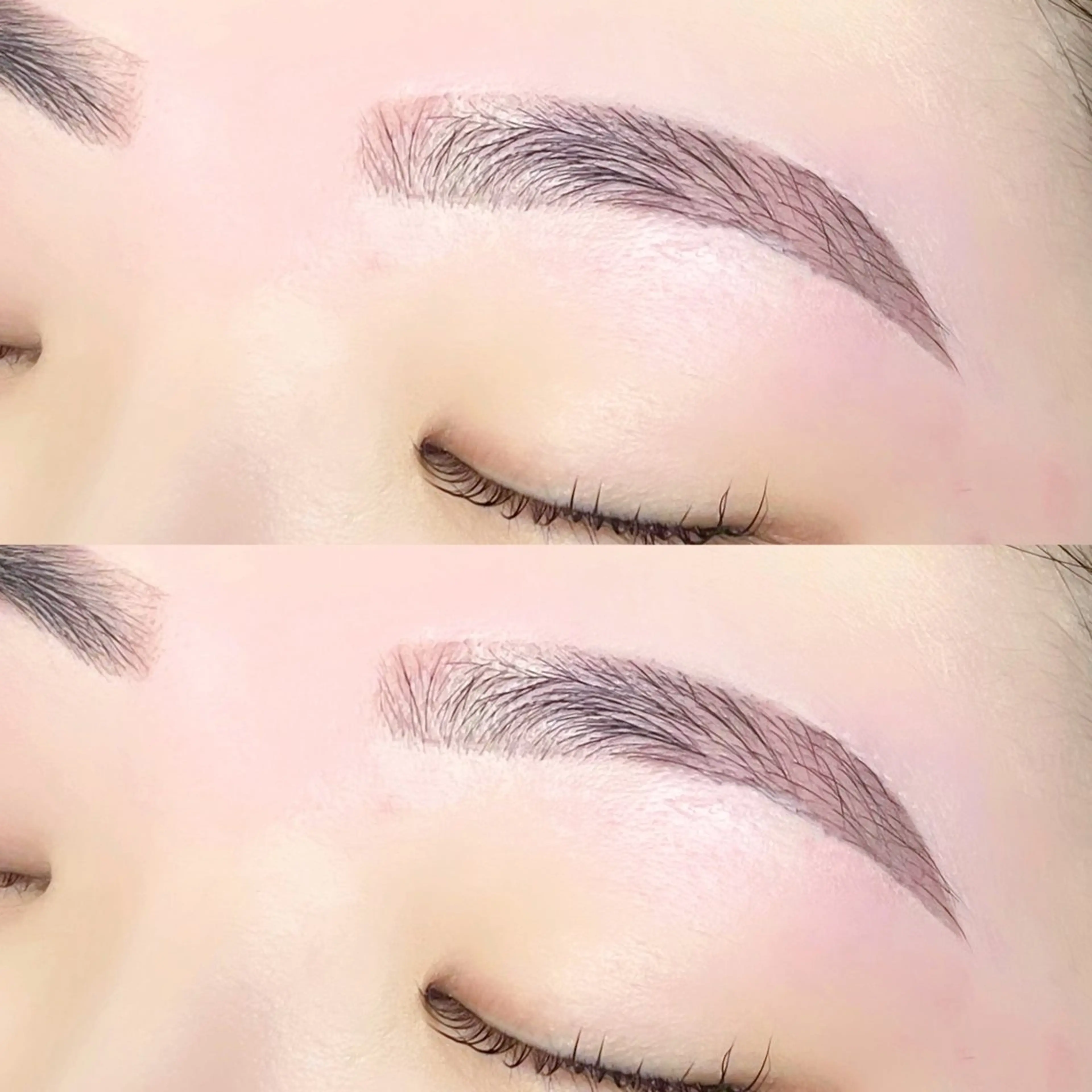 アイブロウ ワックス脱毛 眉カット その他(アイブロウ) ゆいな 💖のマツエク・マツパデザイン