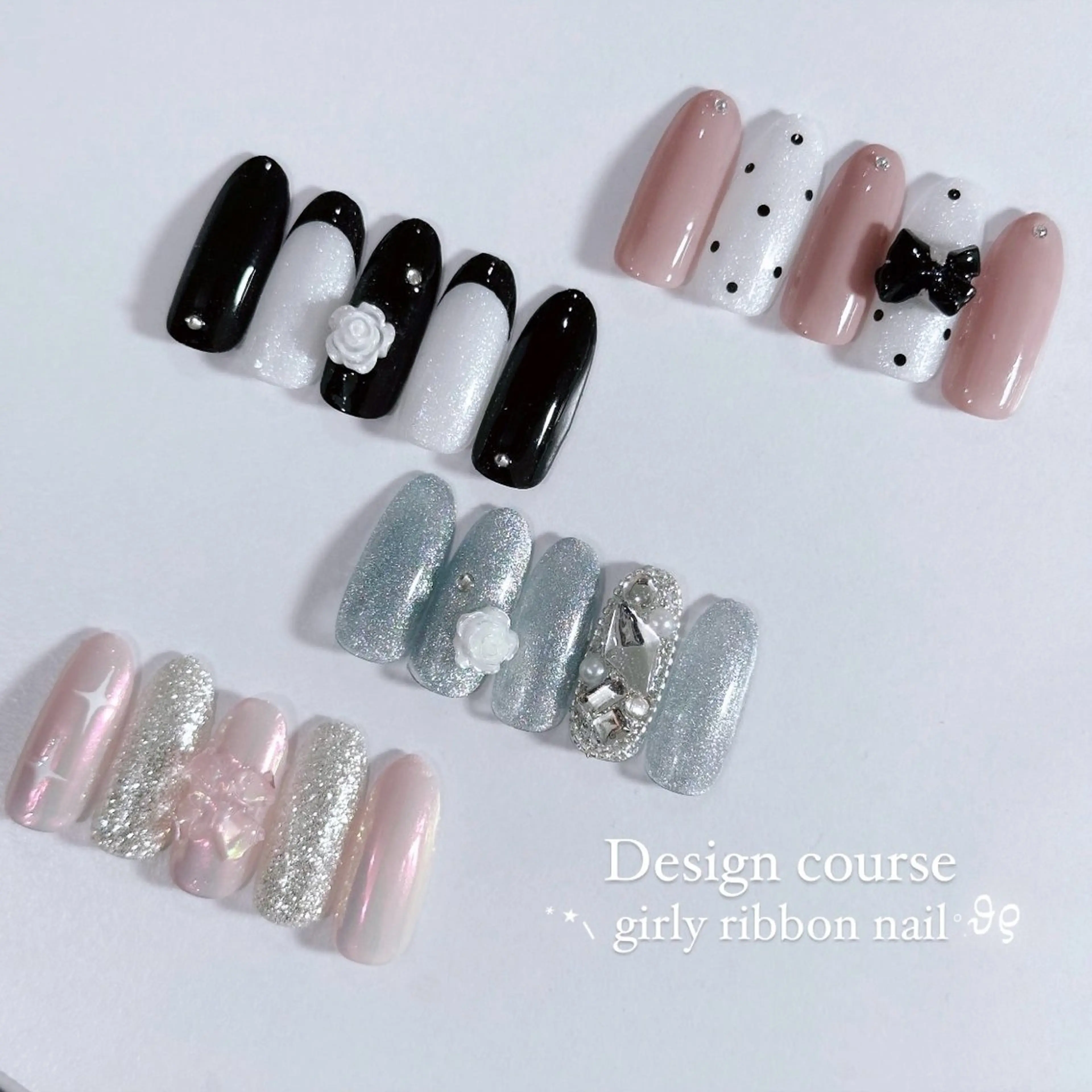 ネイル EmaNail豊中 🎀SANAのネイルデザイン