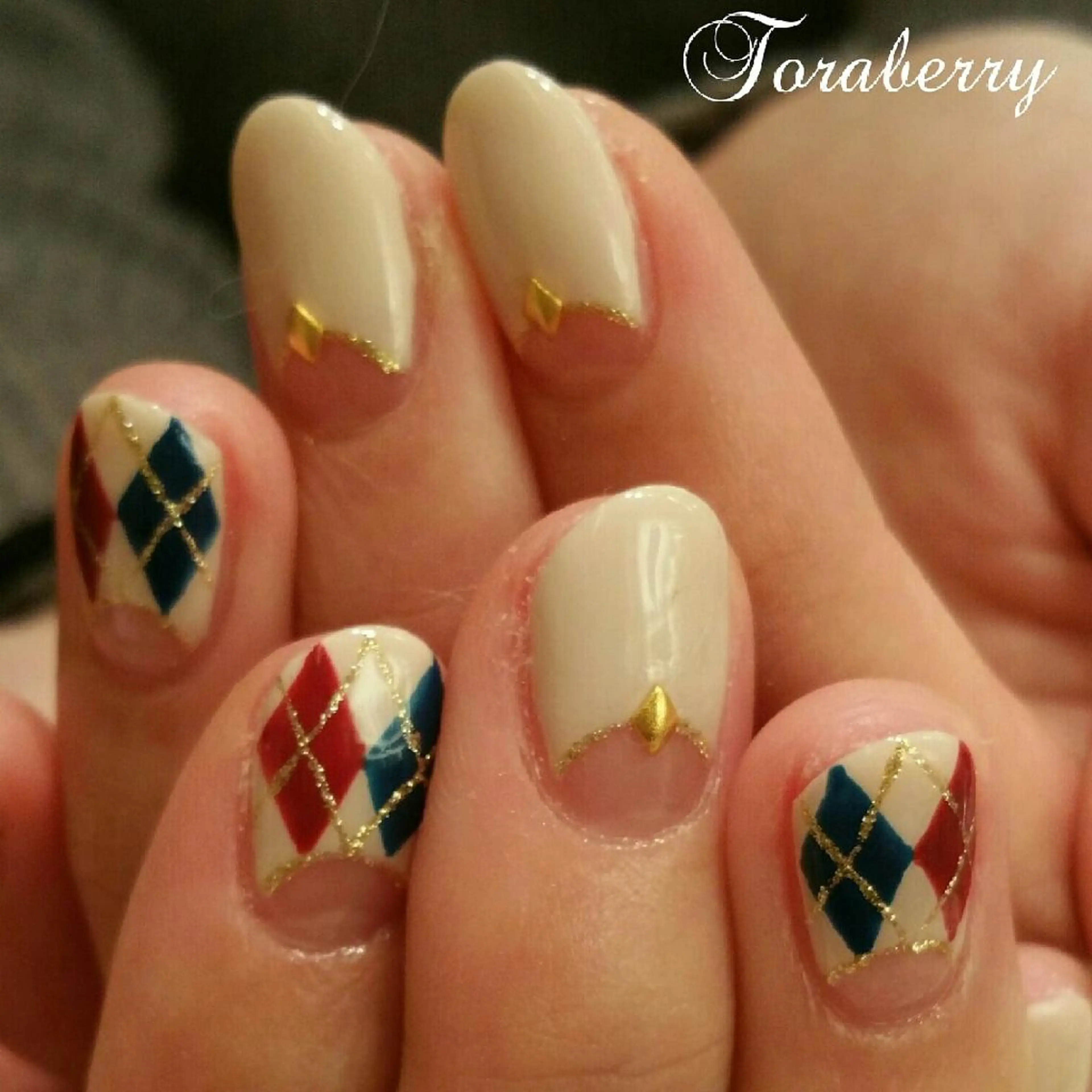 ネイル ネイリスト なつみのネイルデザイン