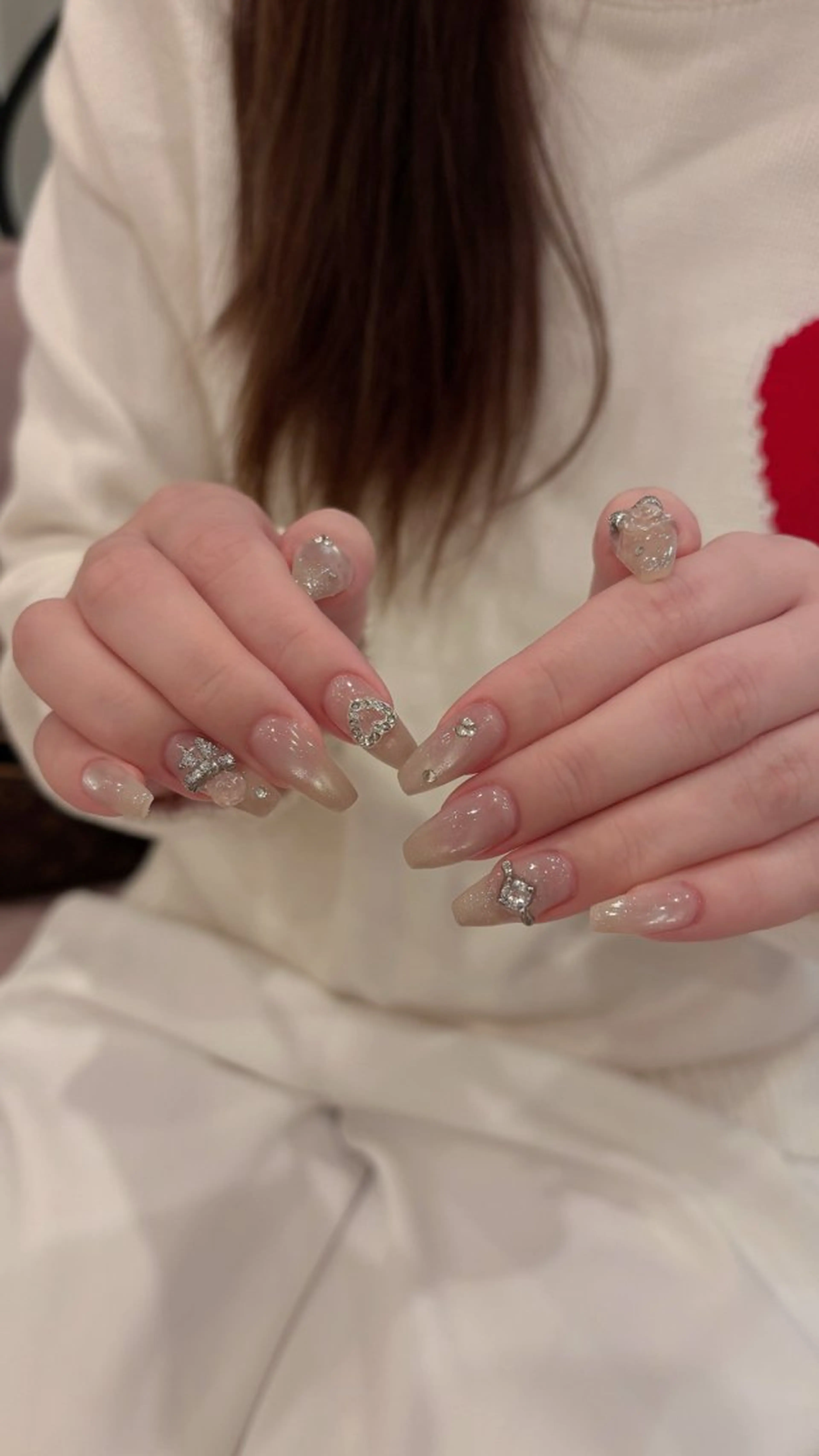 ネイル 名古屋ワンホンネイル 沙理亜のネイルデザイン