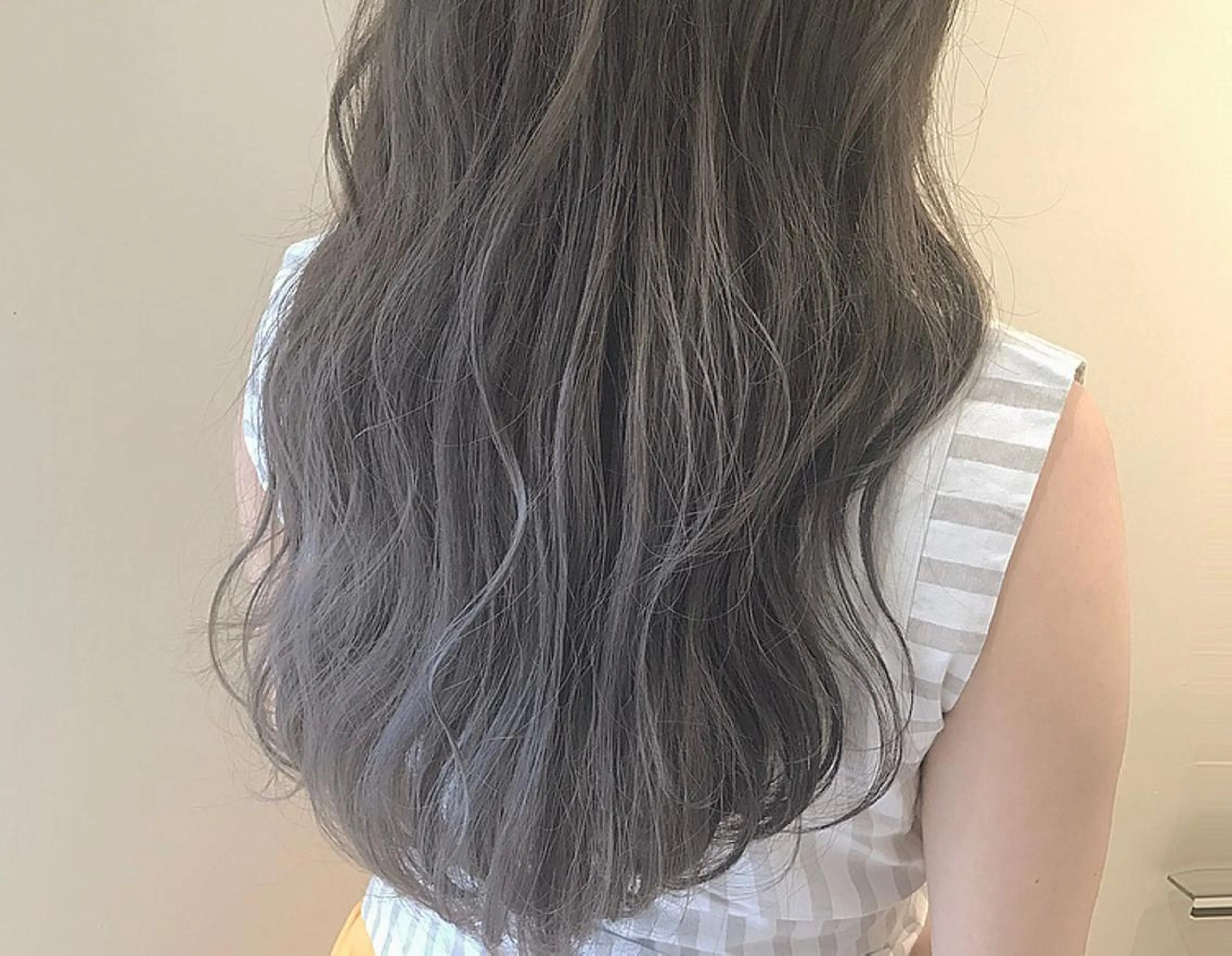 ロング 大阪福島 韓国まつげ Sayaka🤍🐩のマツエク・マツパデザイン