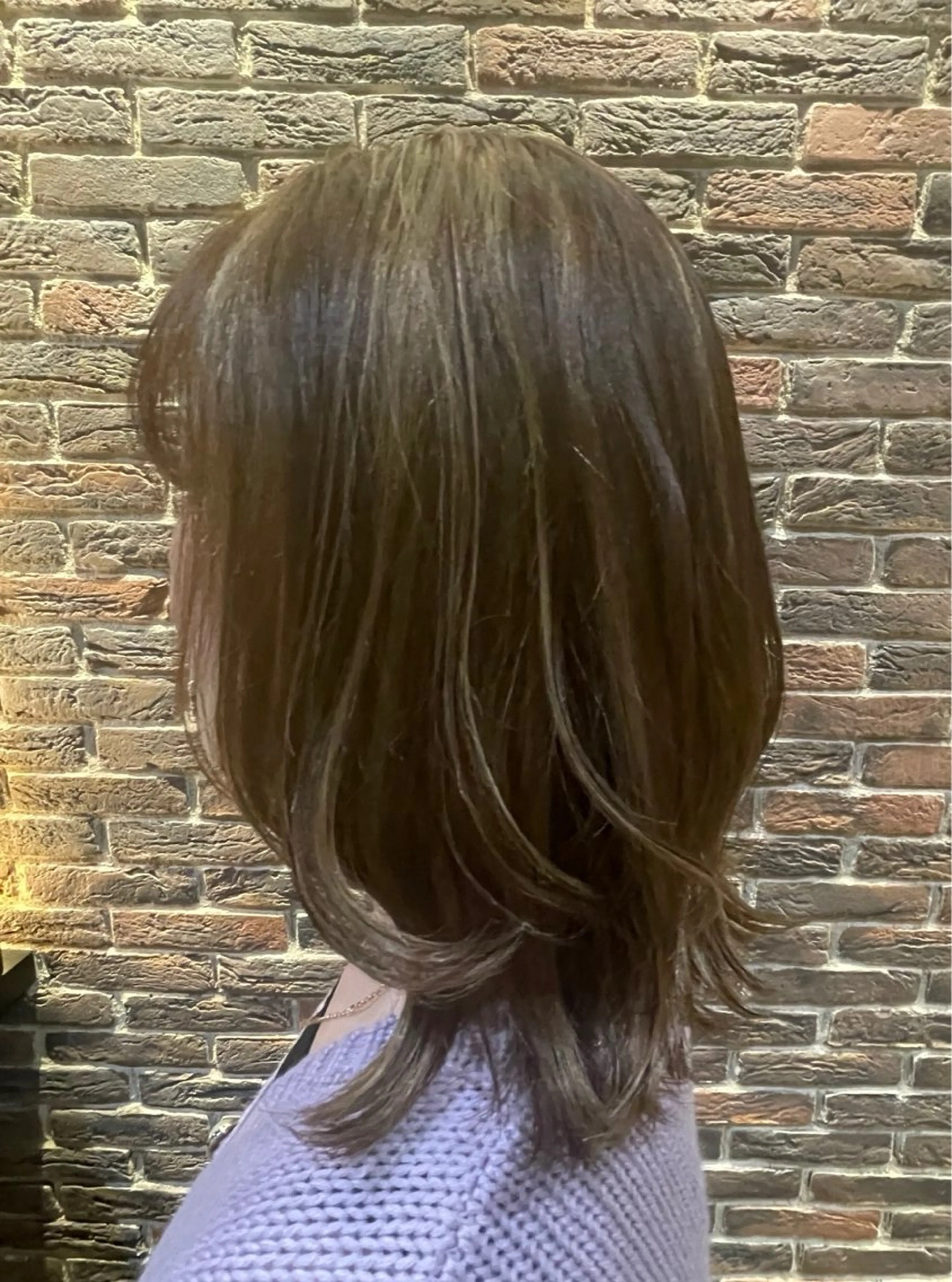 🌸3Dカラー+カラー+トリートメントの写真