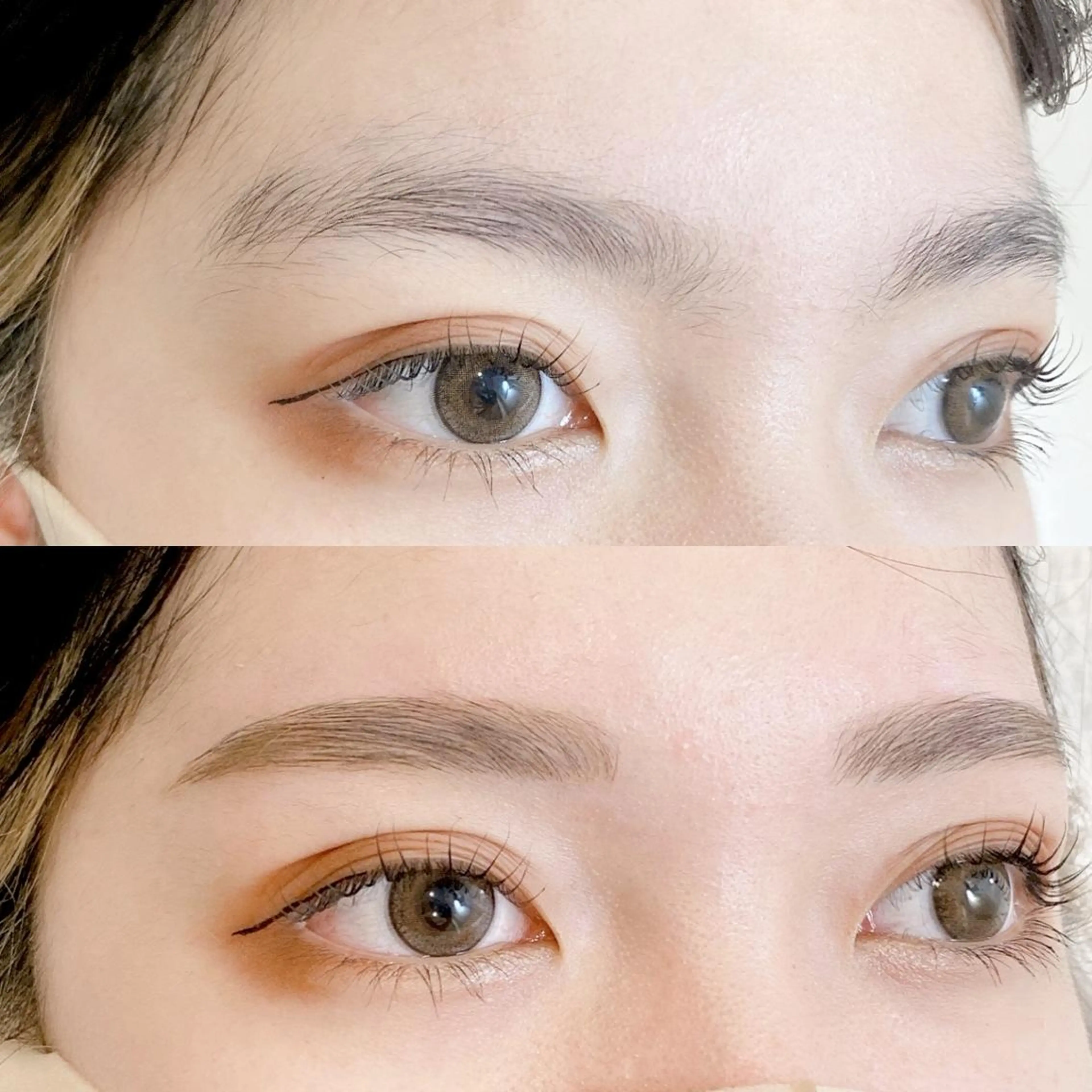 ワックス脱毛 one. stop.laboの眉毛・アイブロウイメージ