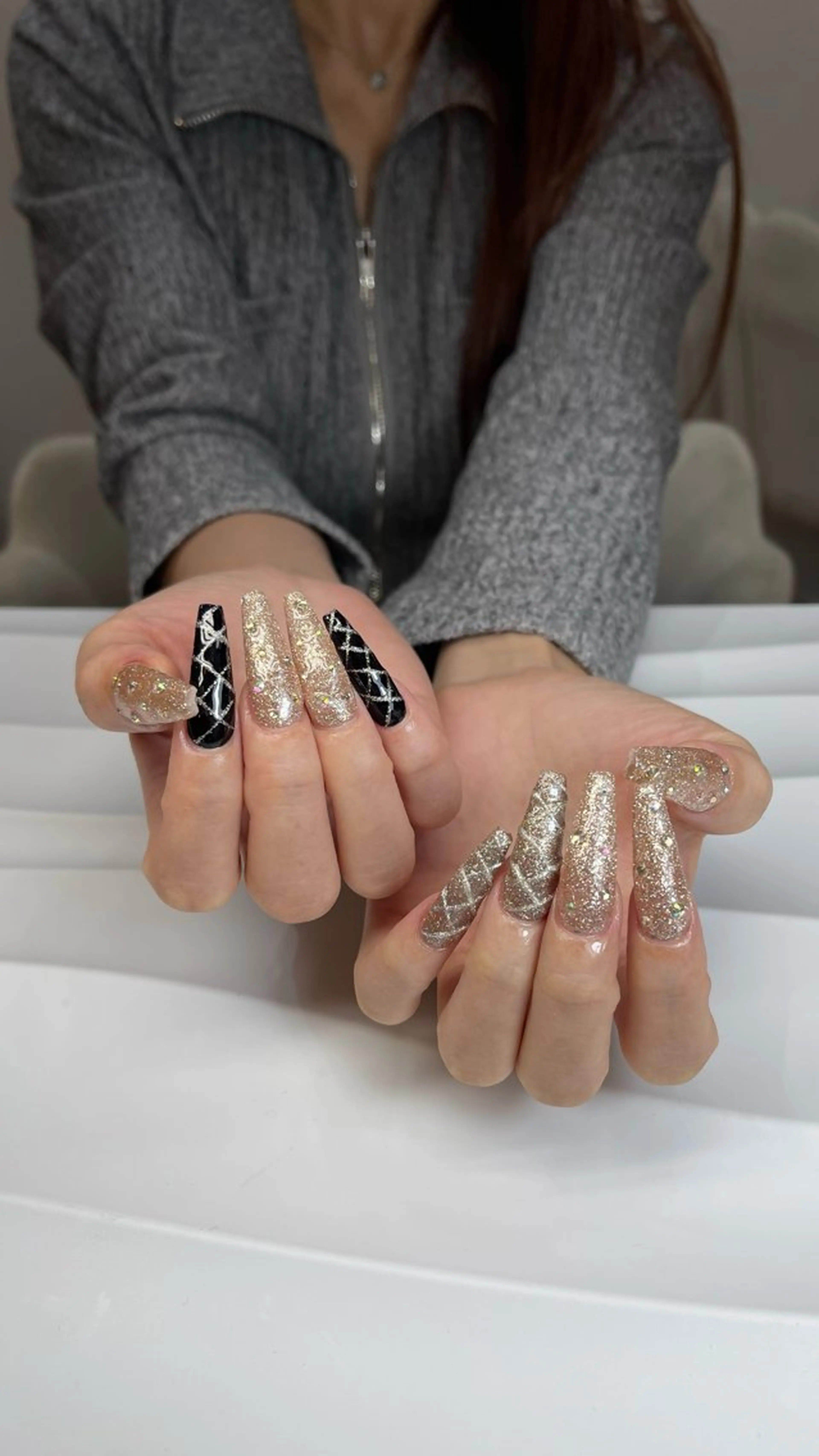 ネイル ハンドネイル The 1989 Nail Salonのネイルデザイン