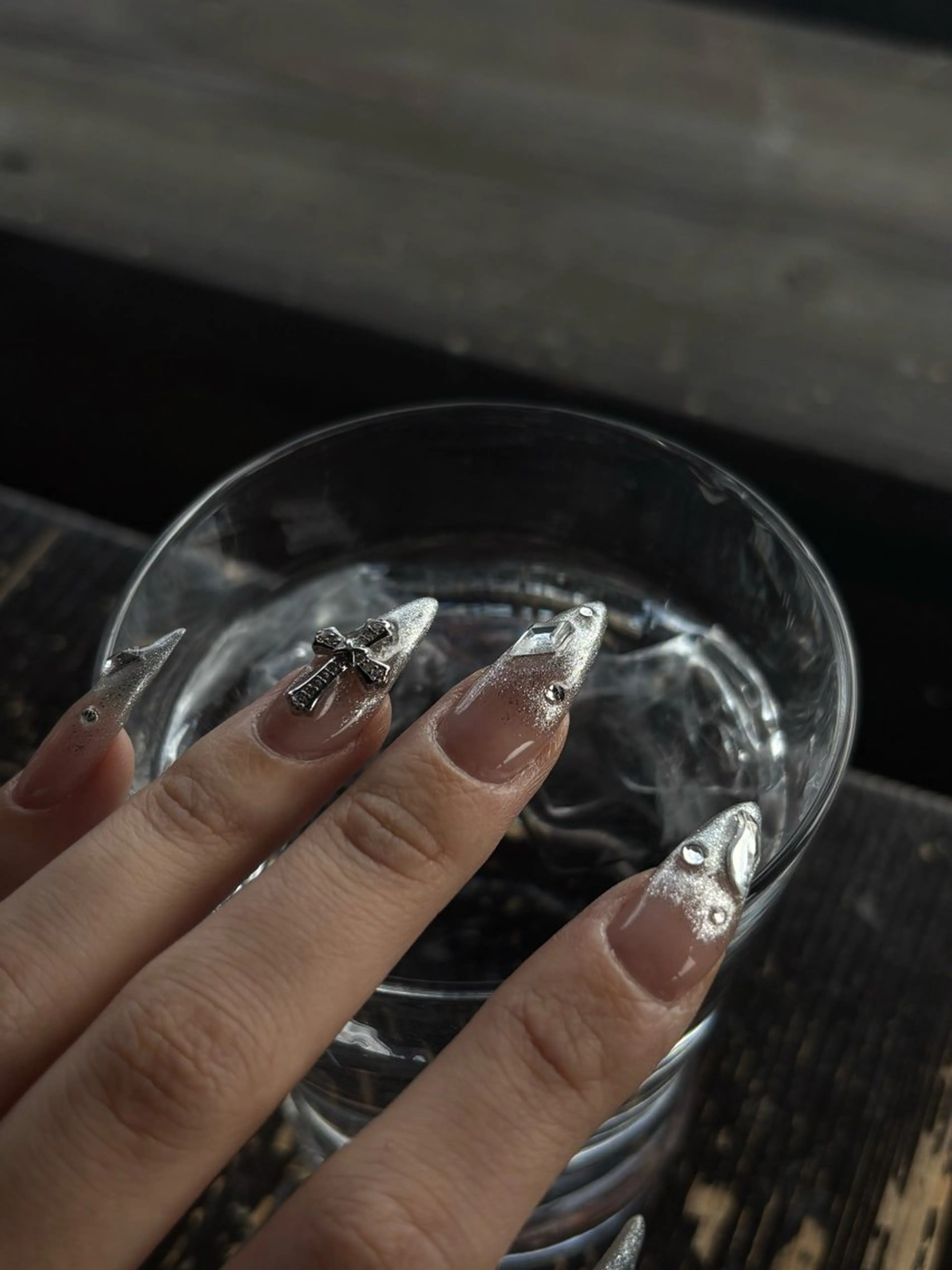 ネイル ハンドネイル Esthetic Salon manish所属・Nailist Rinaのネイルデザイン