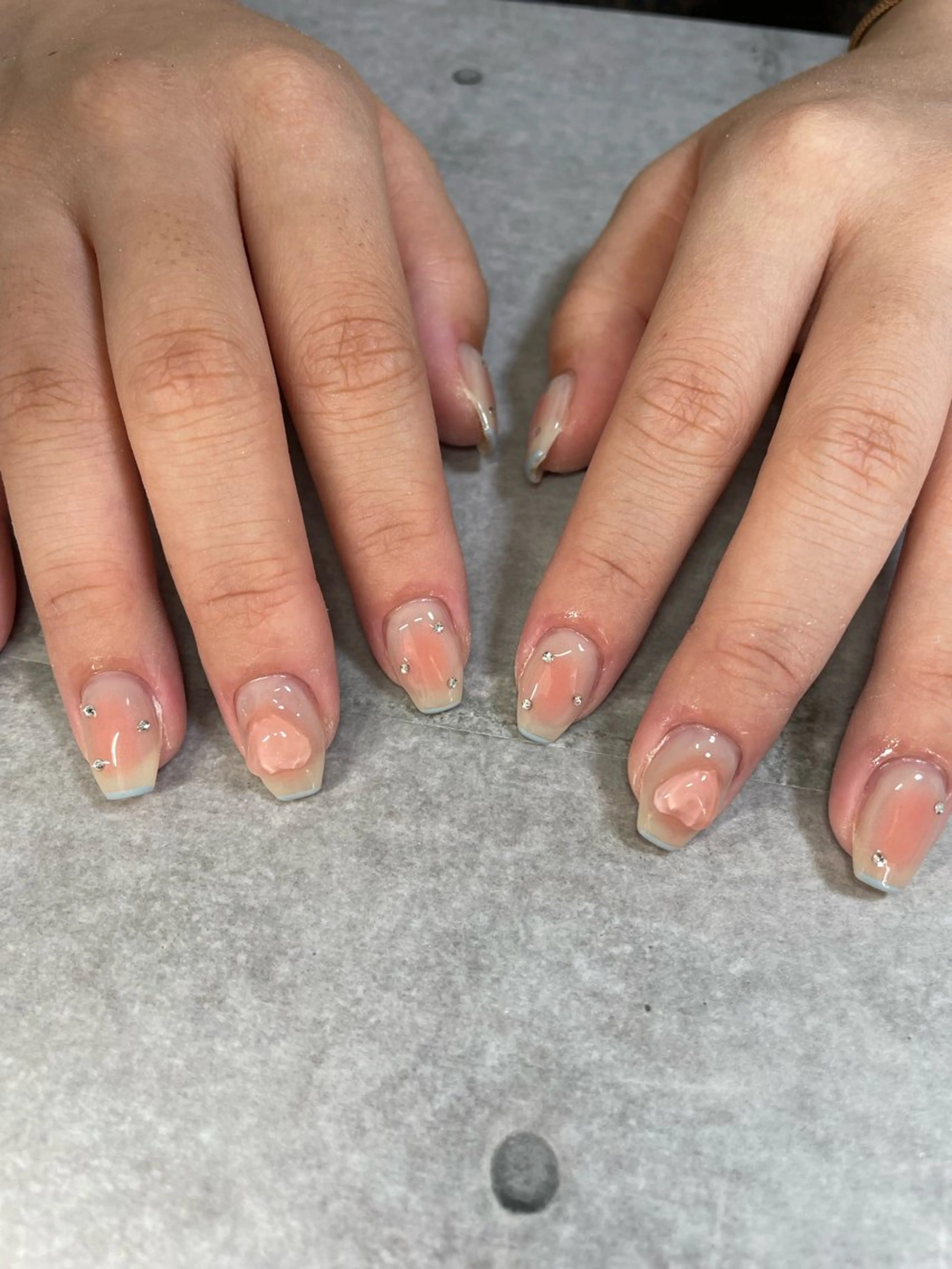 ネイル NAILSALON KOHAKUのネイルデザイン