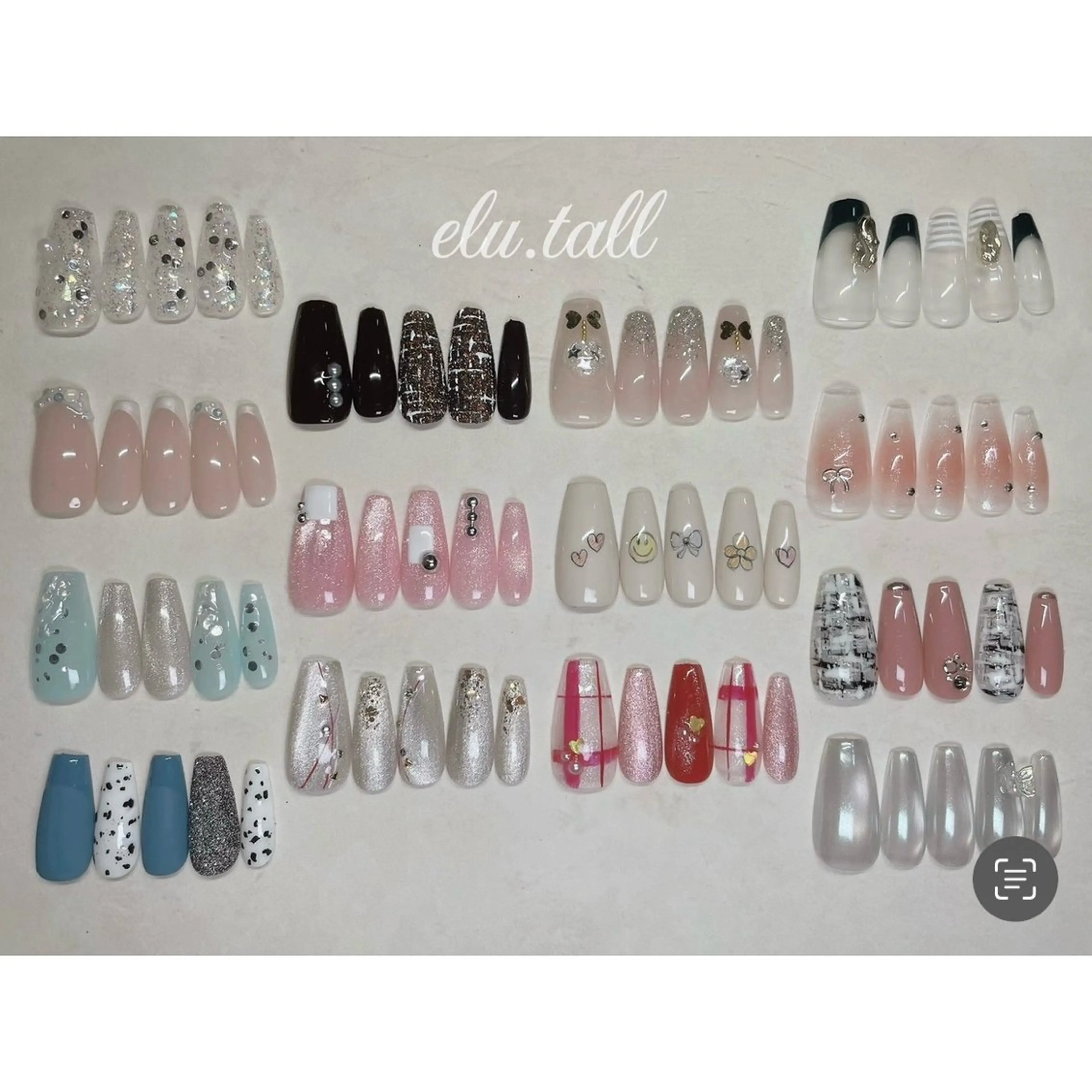 【オフあり】定額tall (新規￥6480/再来￥6980)の写真