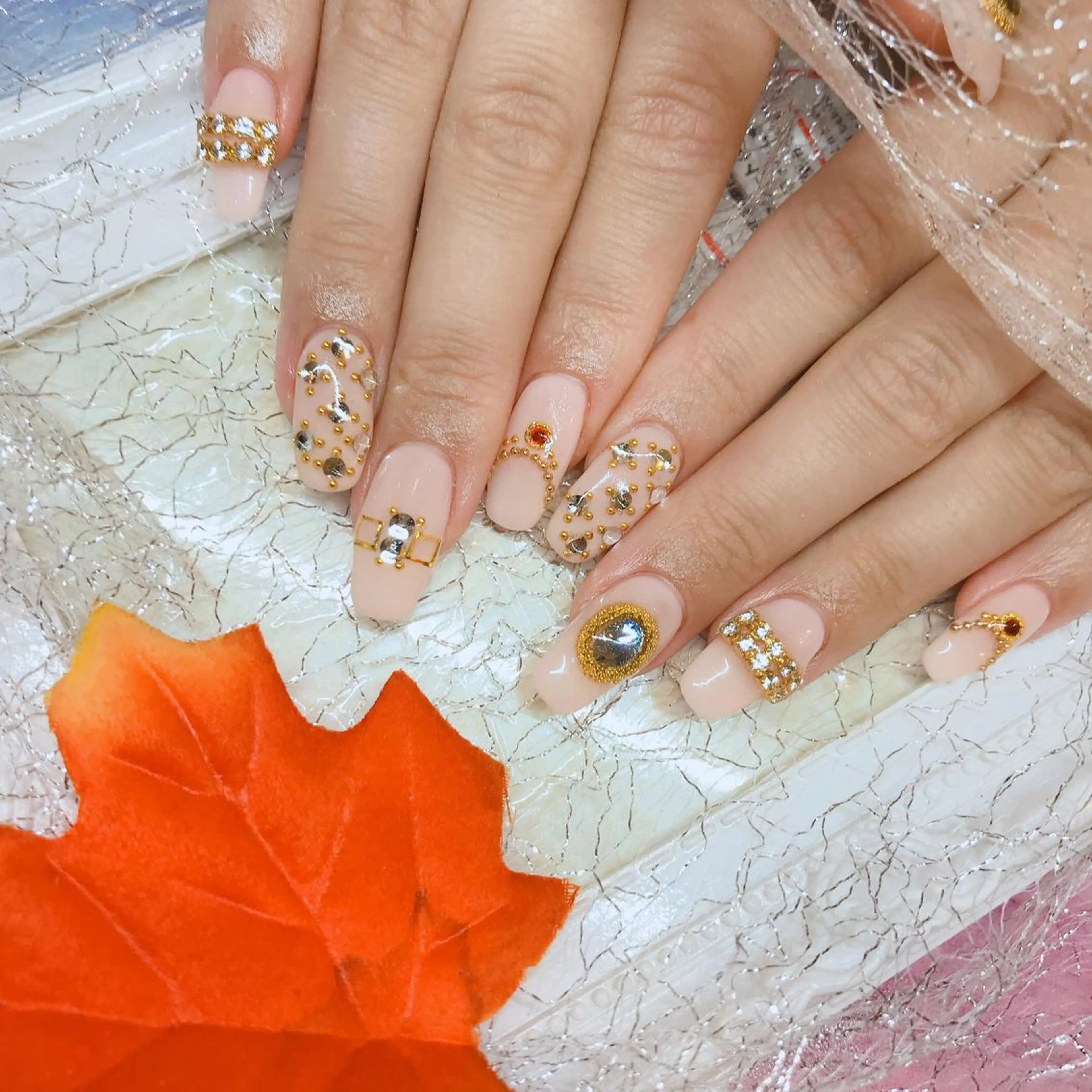 ネイル リン リンのネイルデザイン