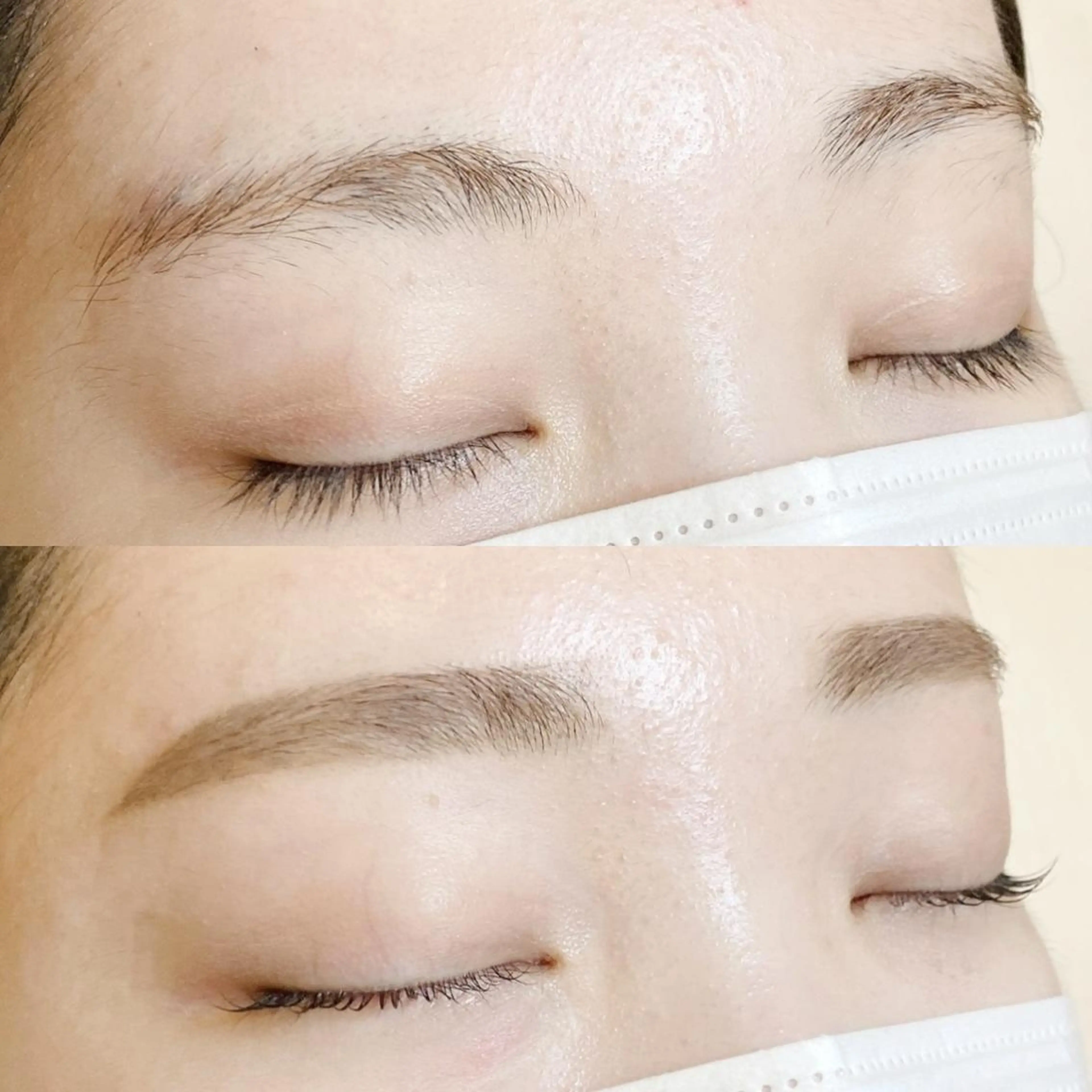 アイブロウ one. stop.laboの眉毛・アイブロウイメージ