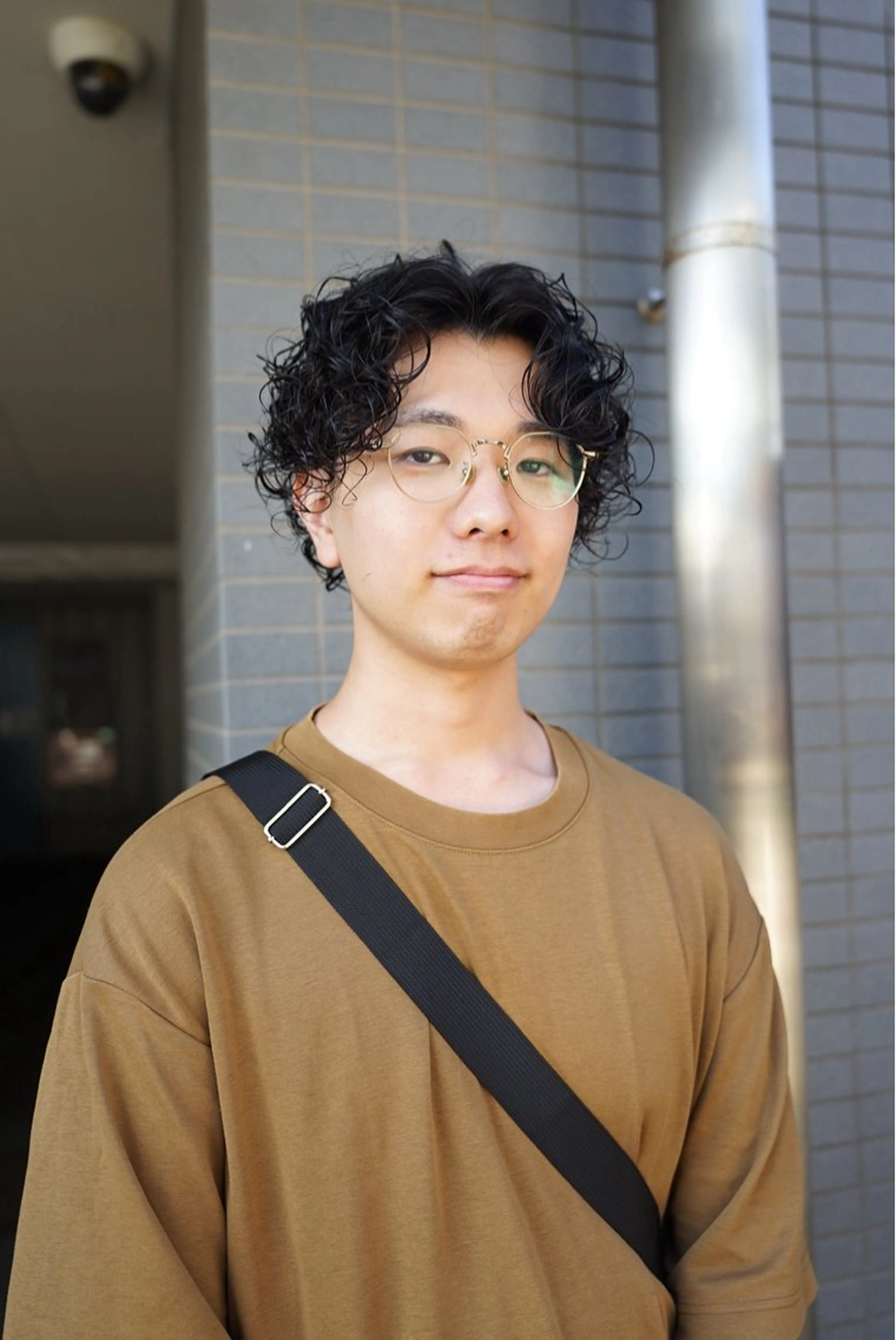 ミディアム パーマ率No.1 ／𝑻𝑨𝑲𝑼のヘアスタイル