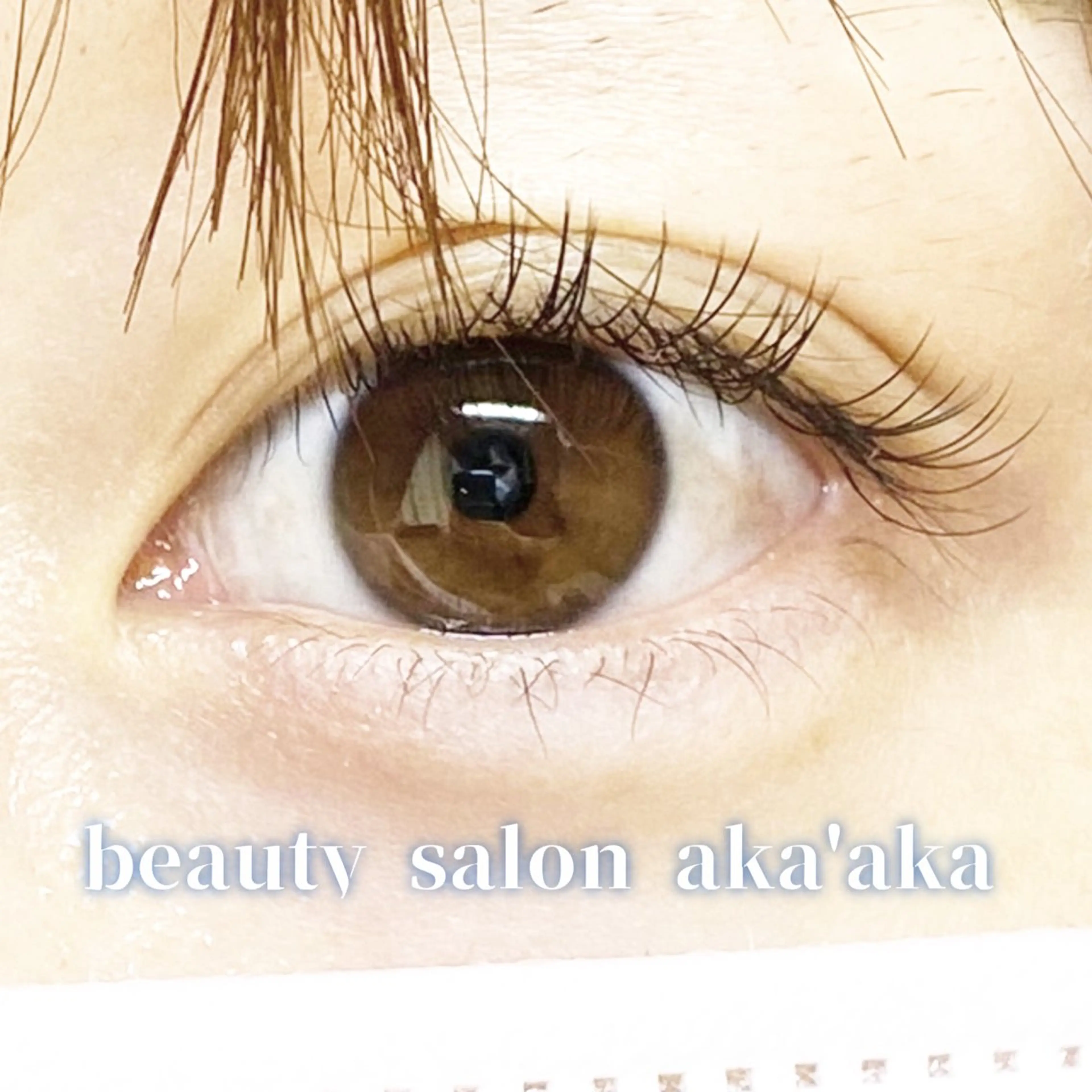 マツエク・マツパ キュート ナチュラル LC尾張旭店所属・LC尾張旭店🫧 いしいのマツエク・マツパデザイン