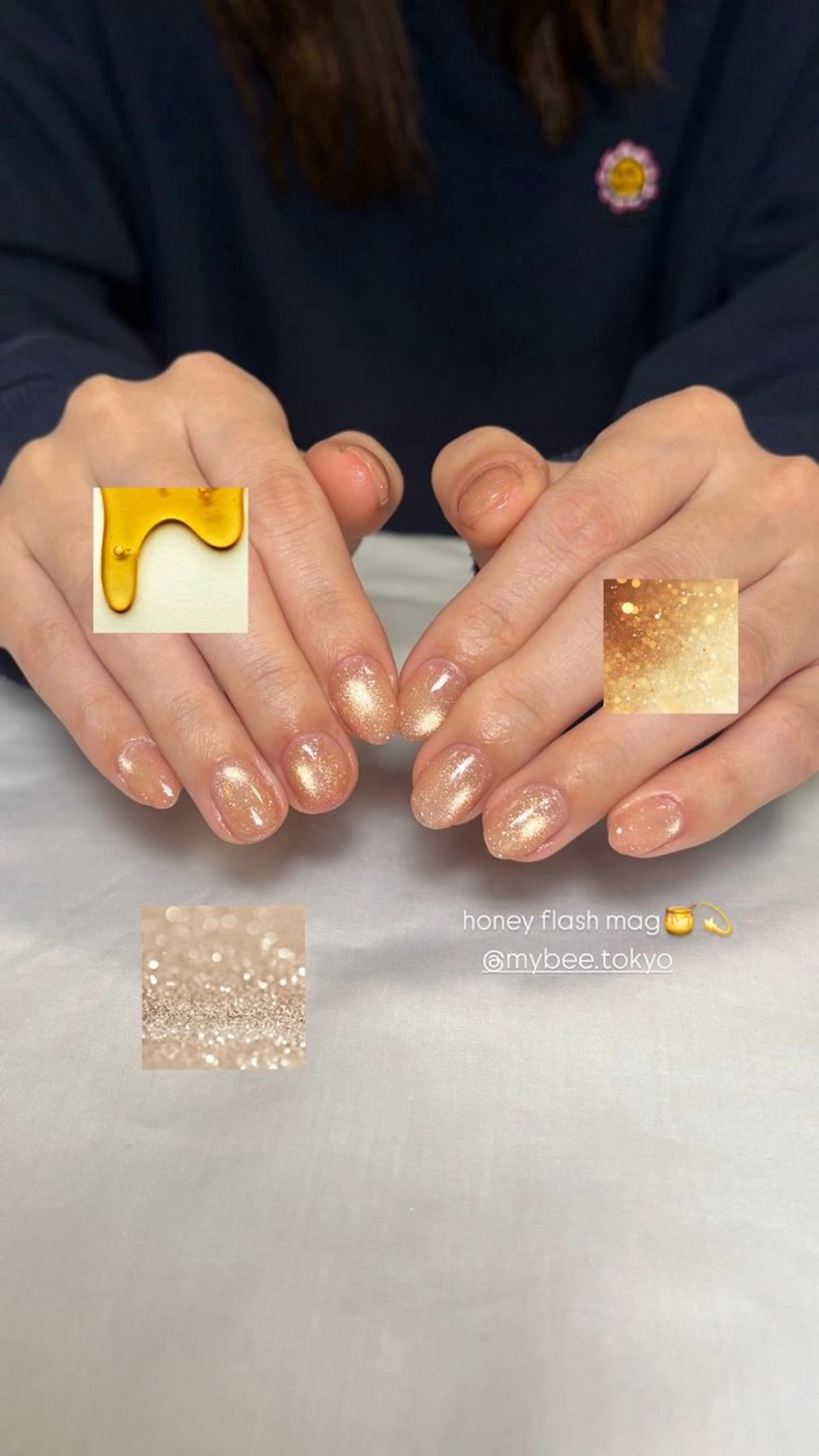 ネイル ハンドネイル liulu nailのネイルデザイン